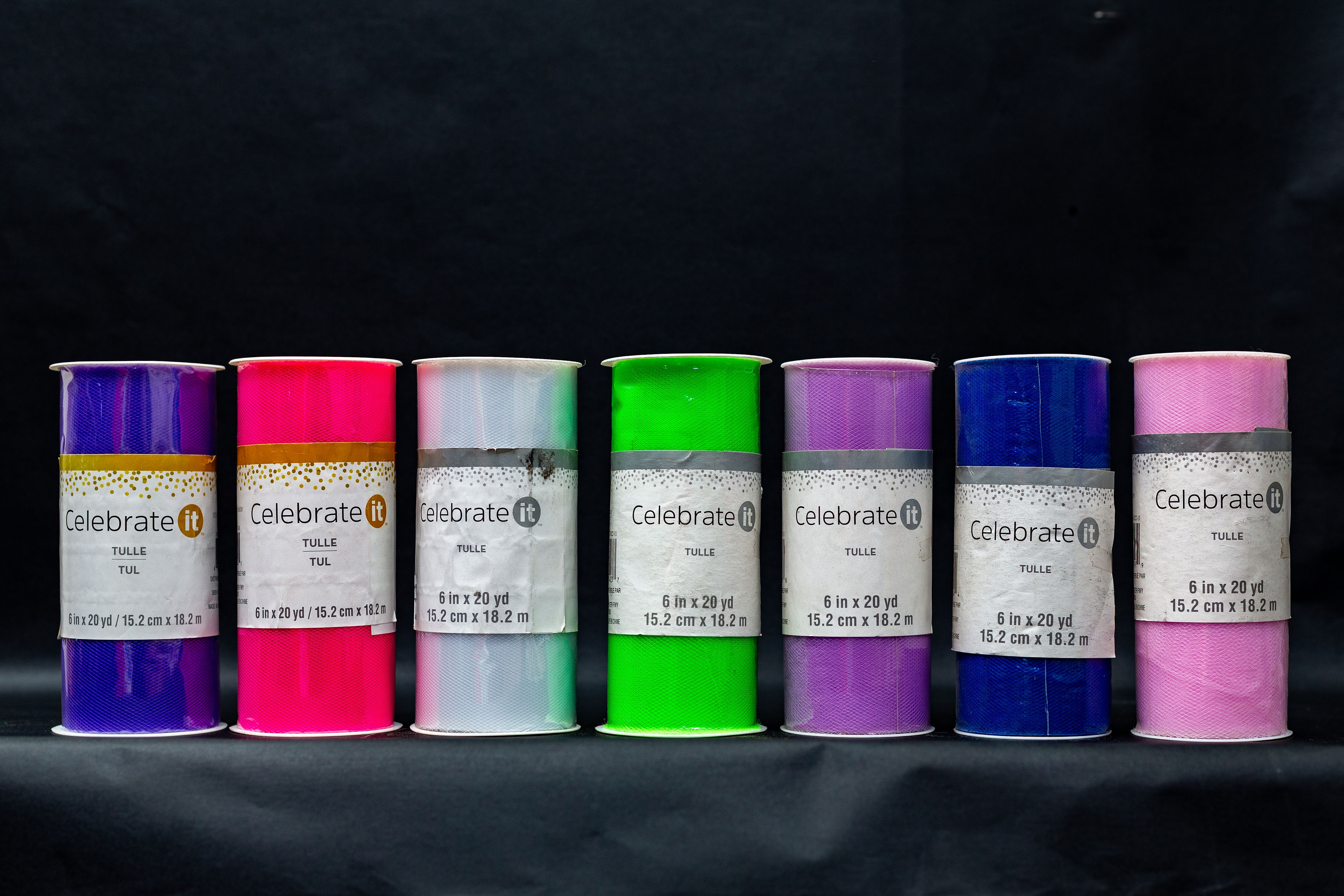 Tulle Ribbon