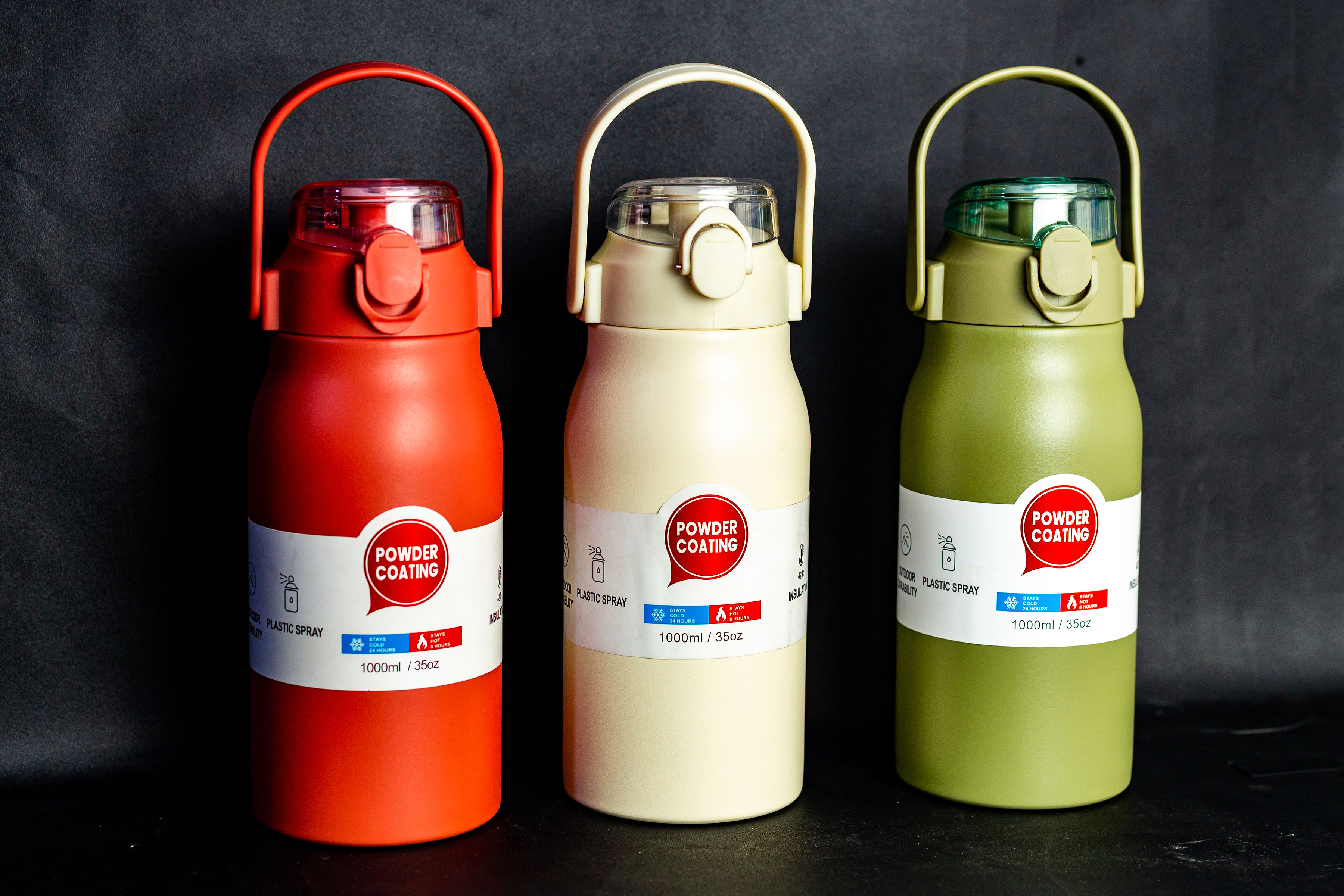 Sport Vacuum Flask