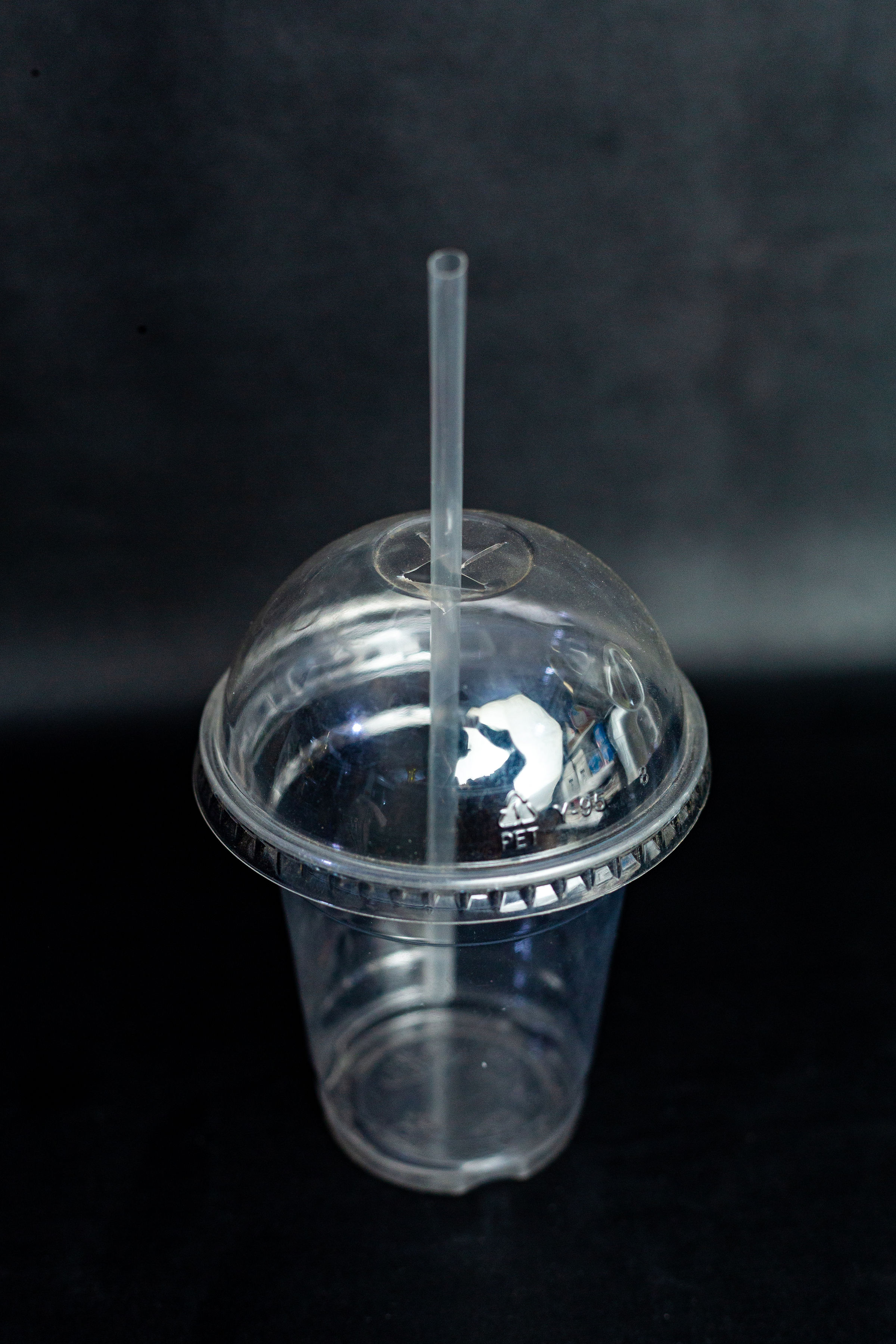 Clear Cup - Large Size