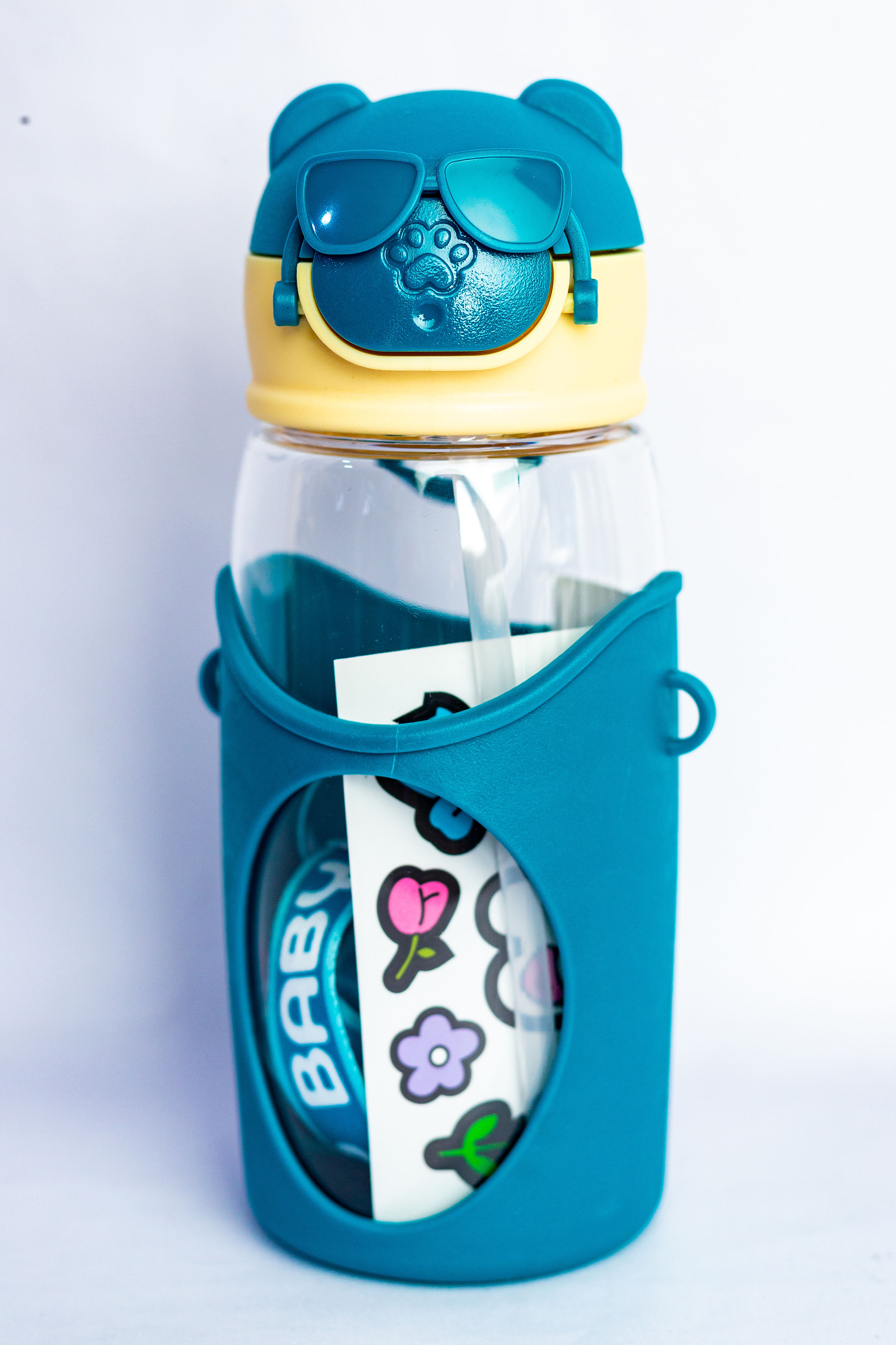 Water Bottle (Happy)