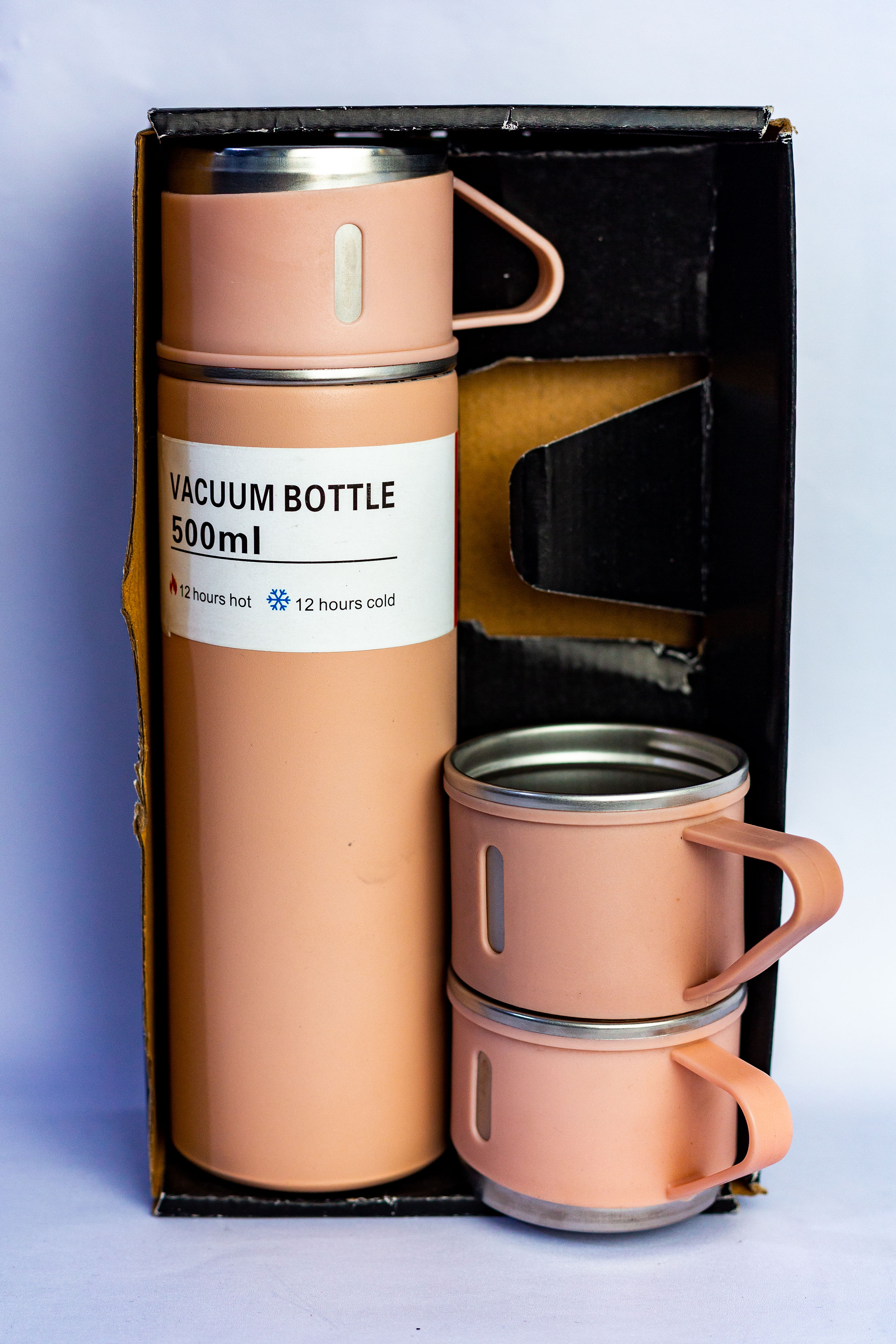 Vacuum Bottle