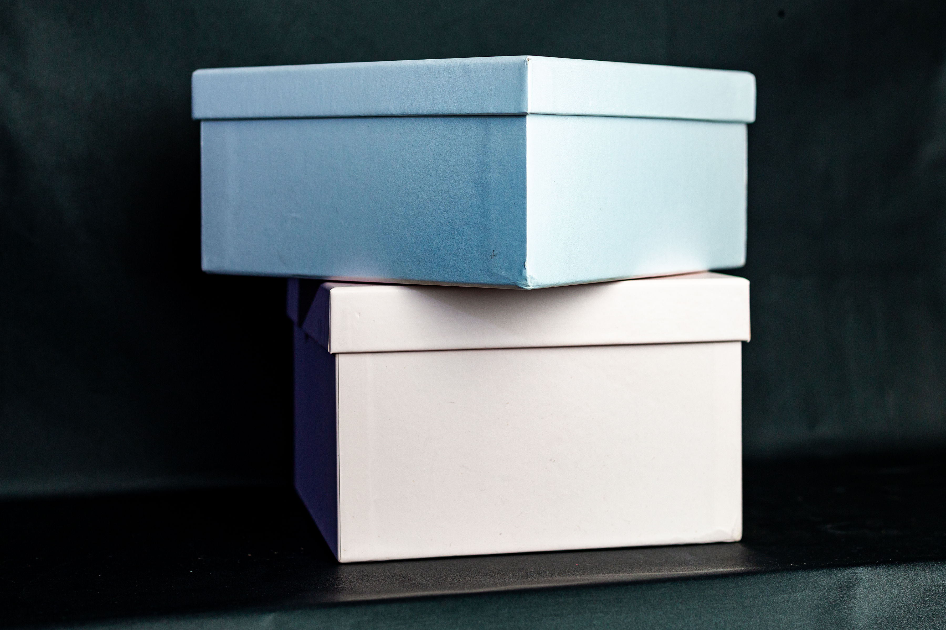Square Gift Box Classic Design (Standard Edition)