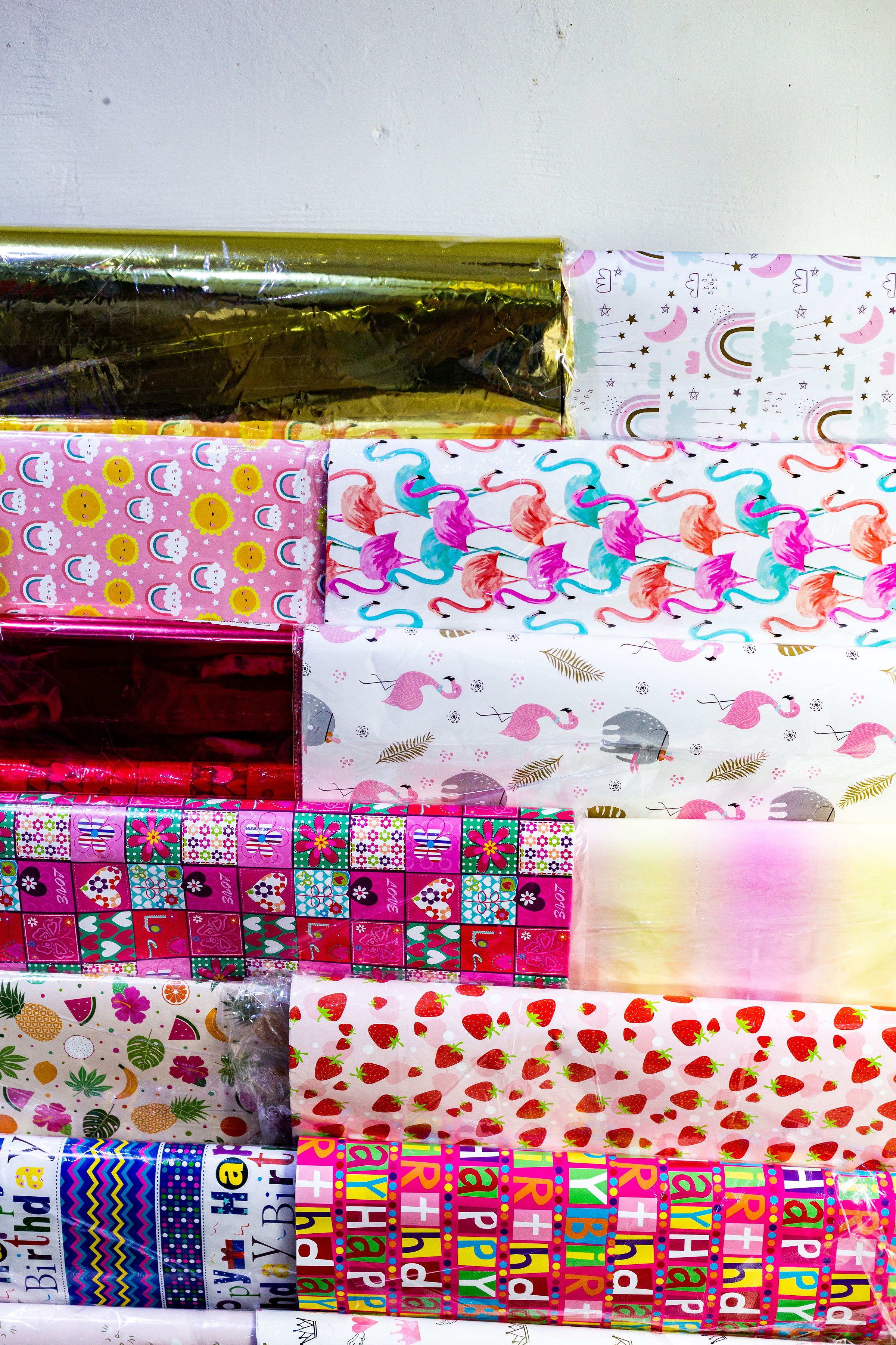 Gift Wrap
