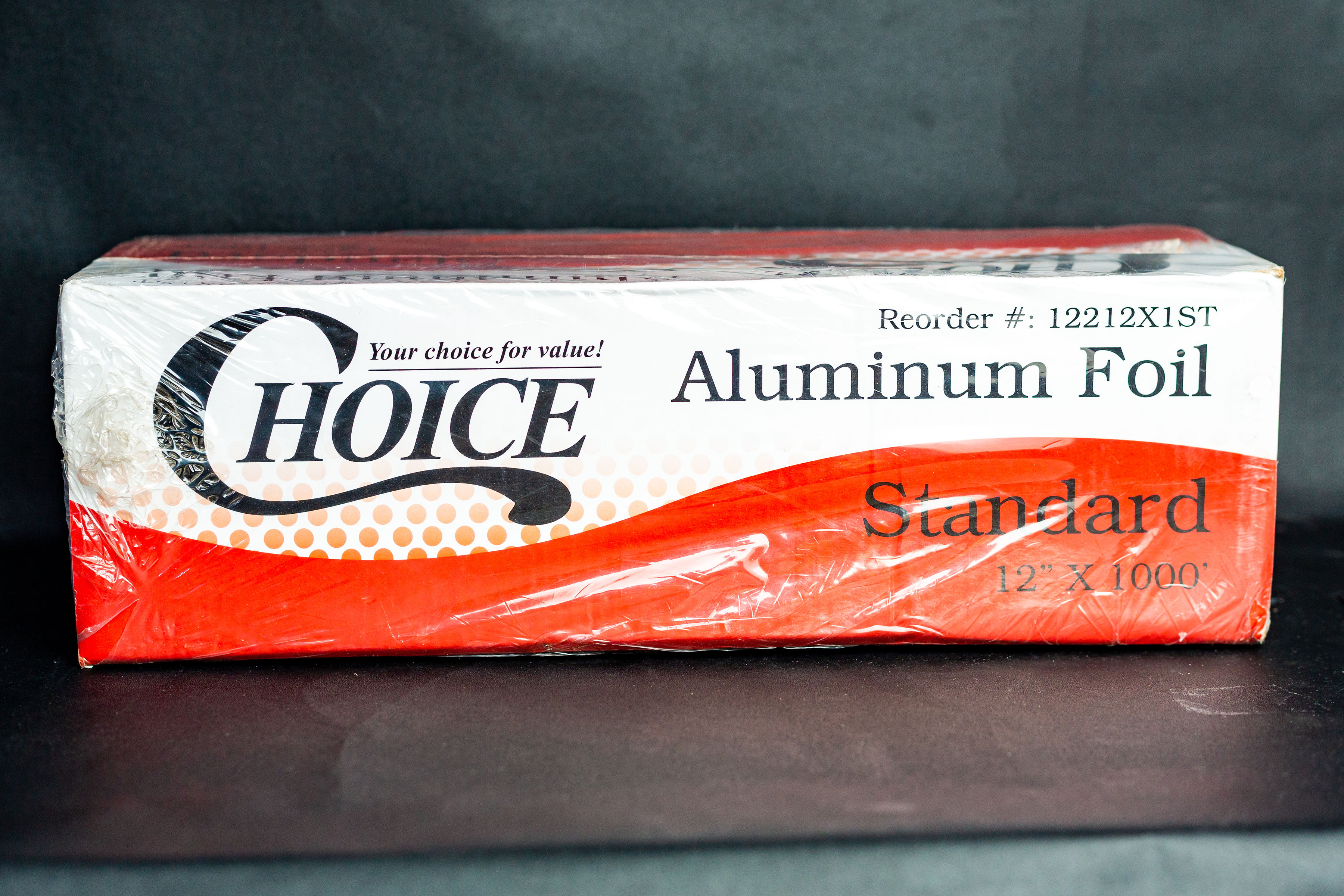 Choice Aluminun Foil