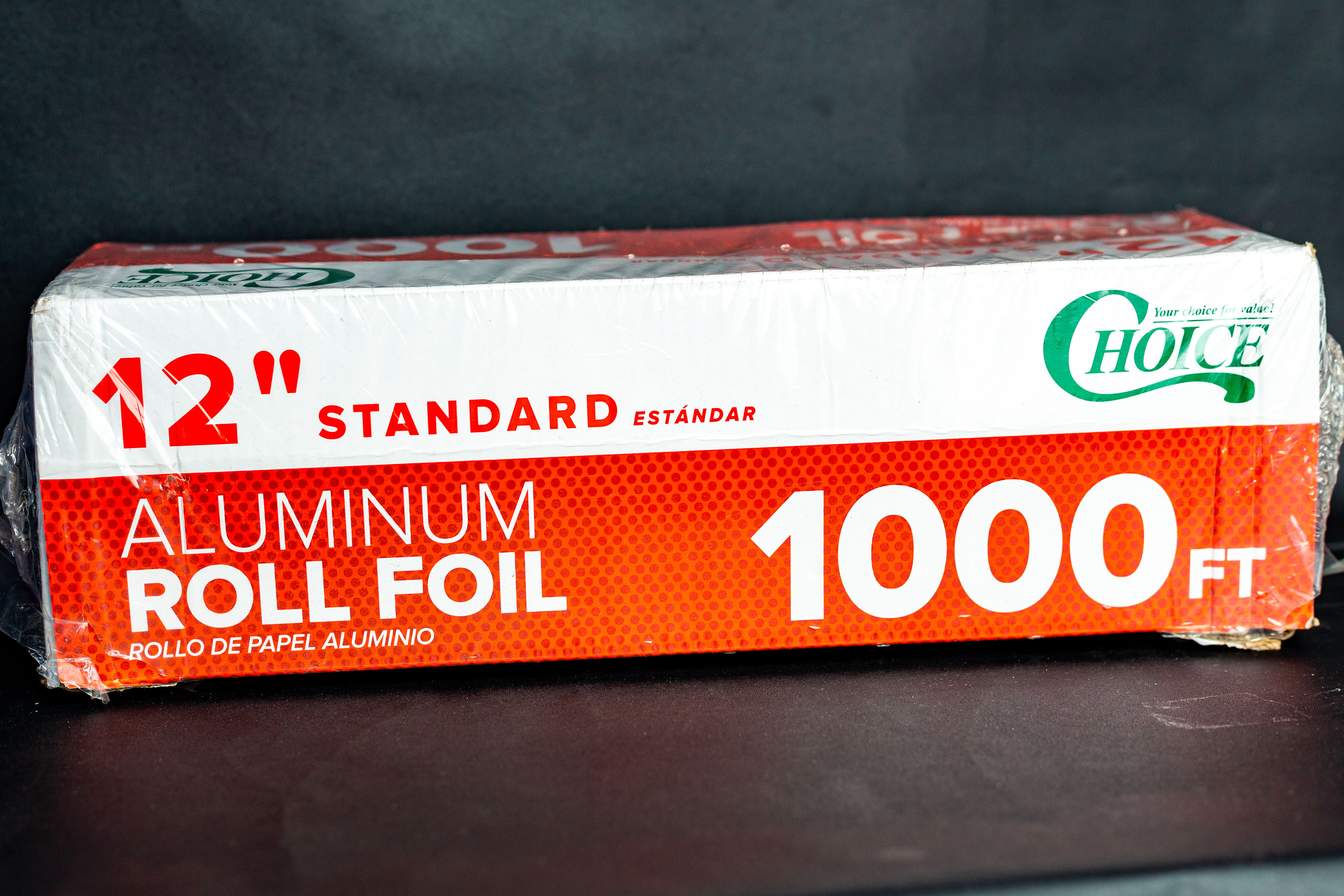 Choice Aluminum Roll Foil