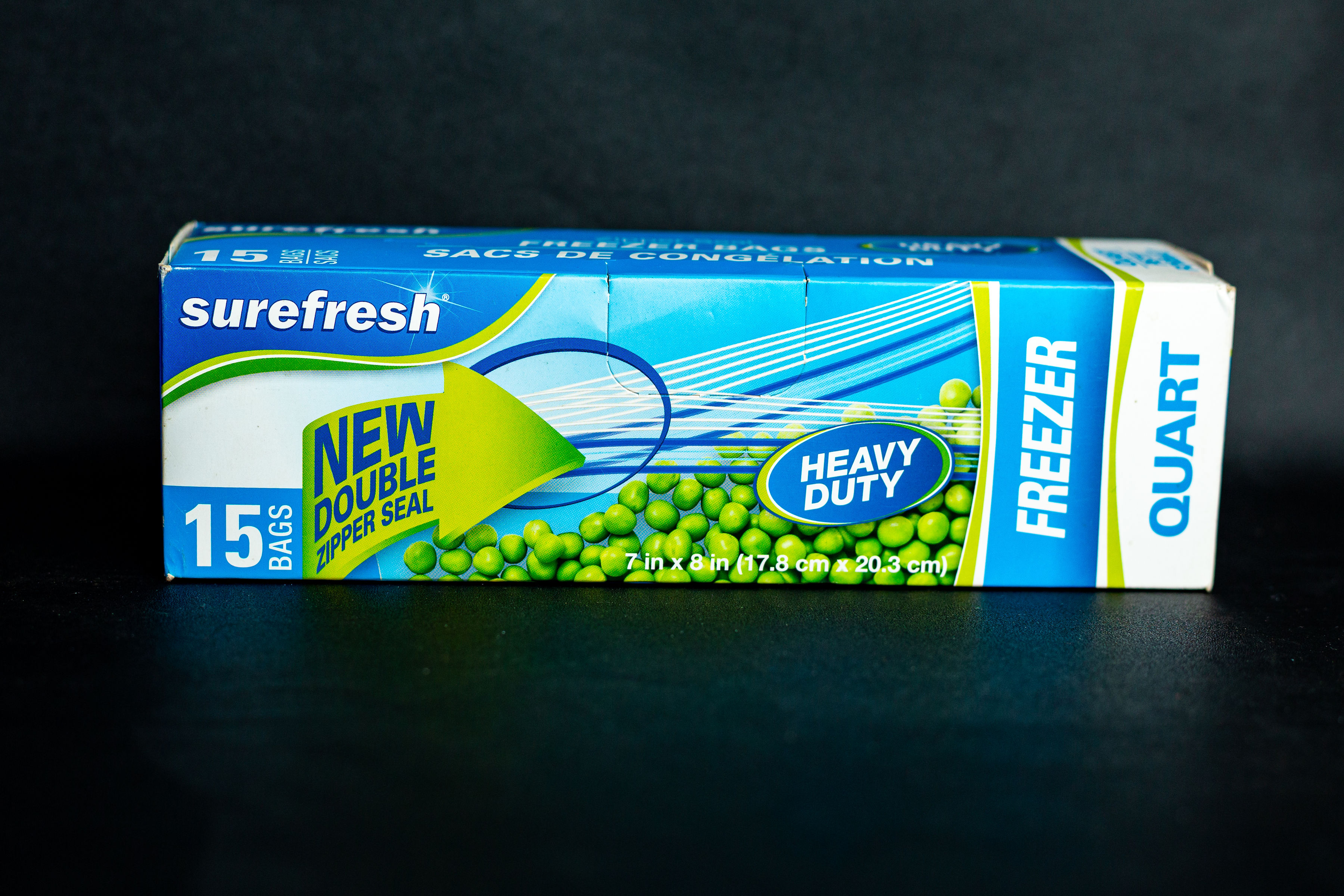 Freezer Bags