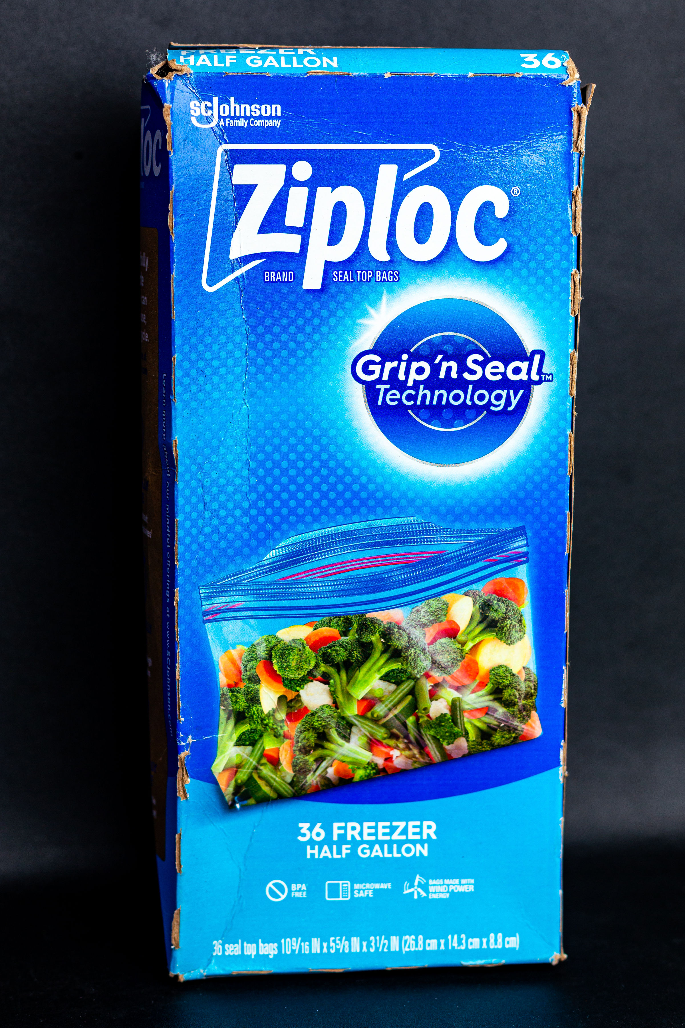 Zip Loc Bag