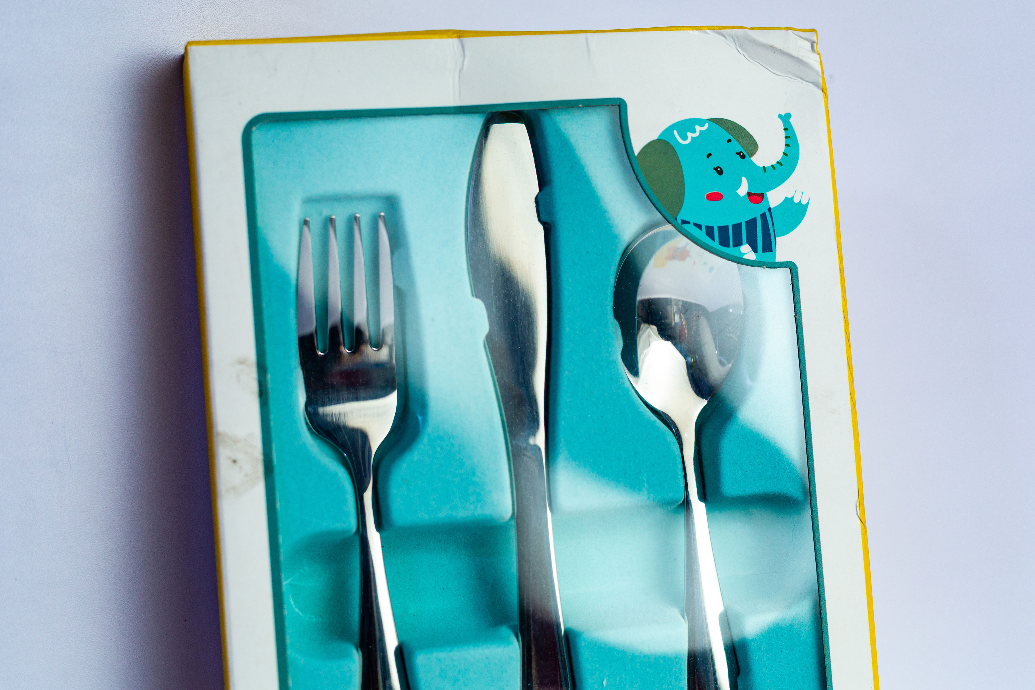 Kids Cutlery