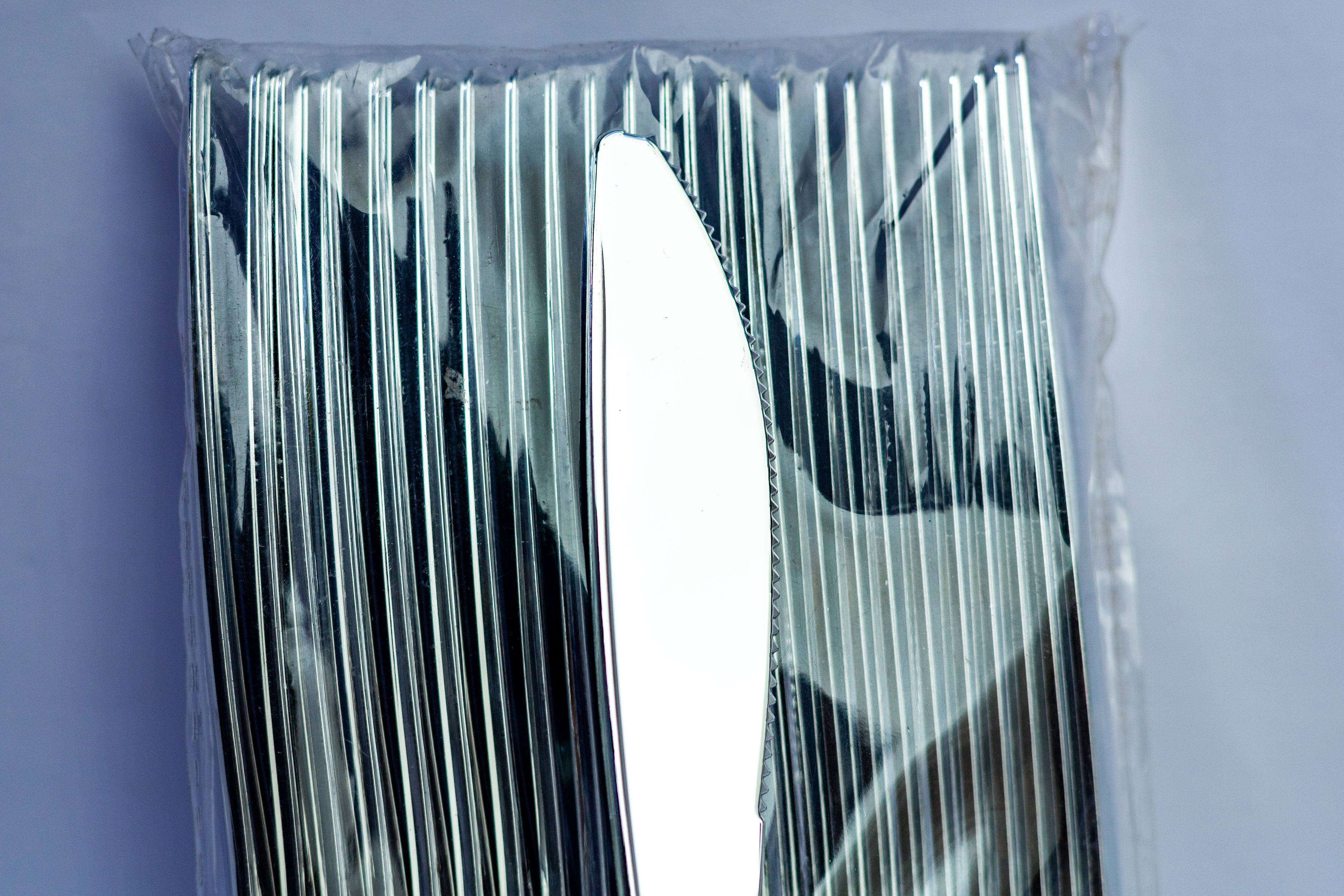 Stainless Steel Silver Knives