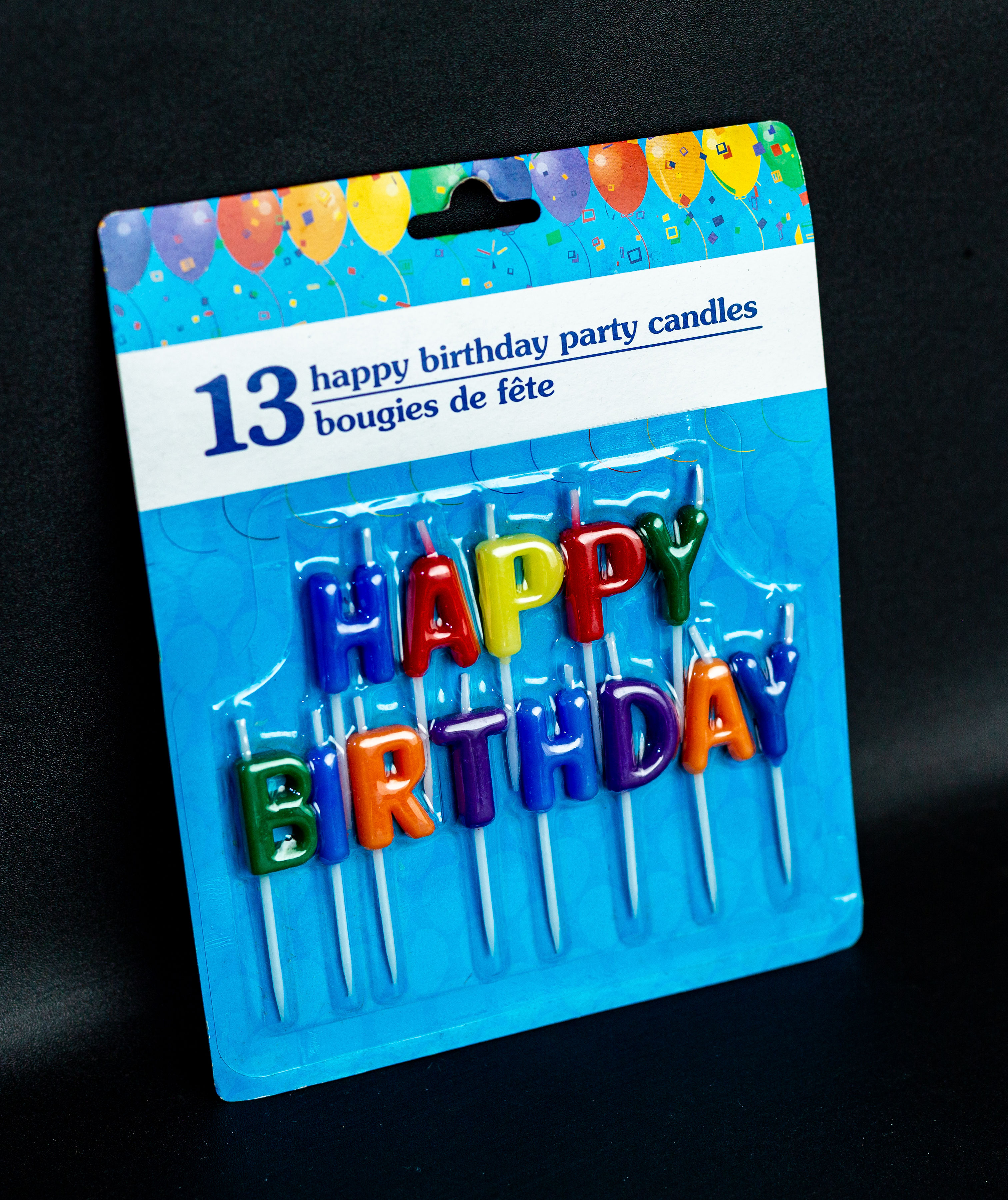 Happy Birthday Candle