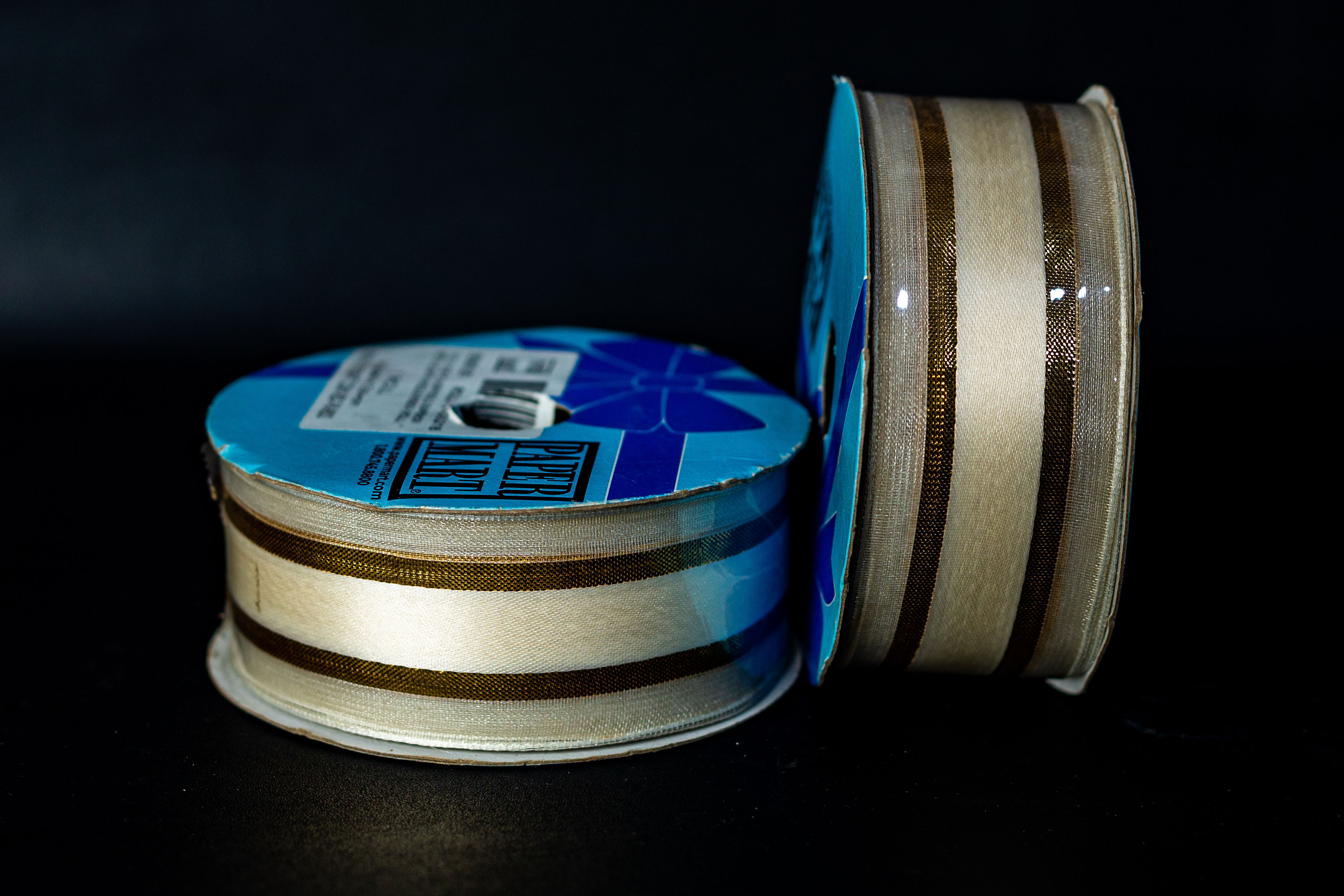  Themed Paper Mart Ribbons