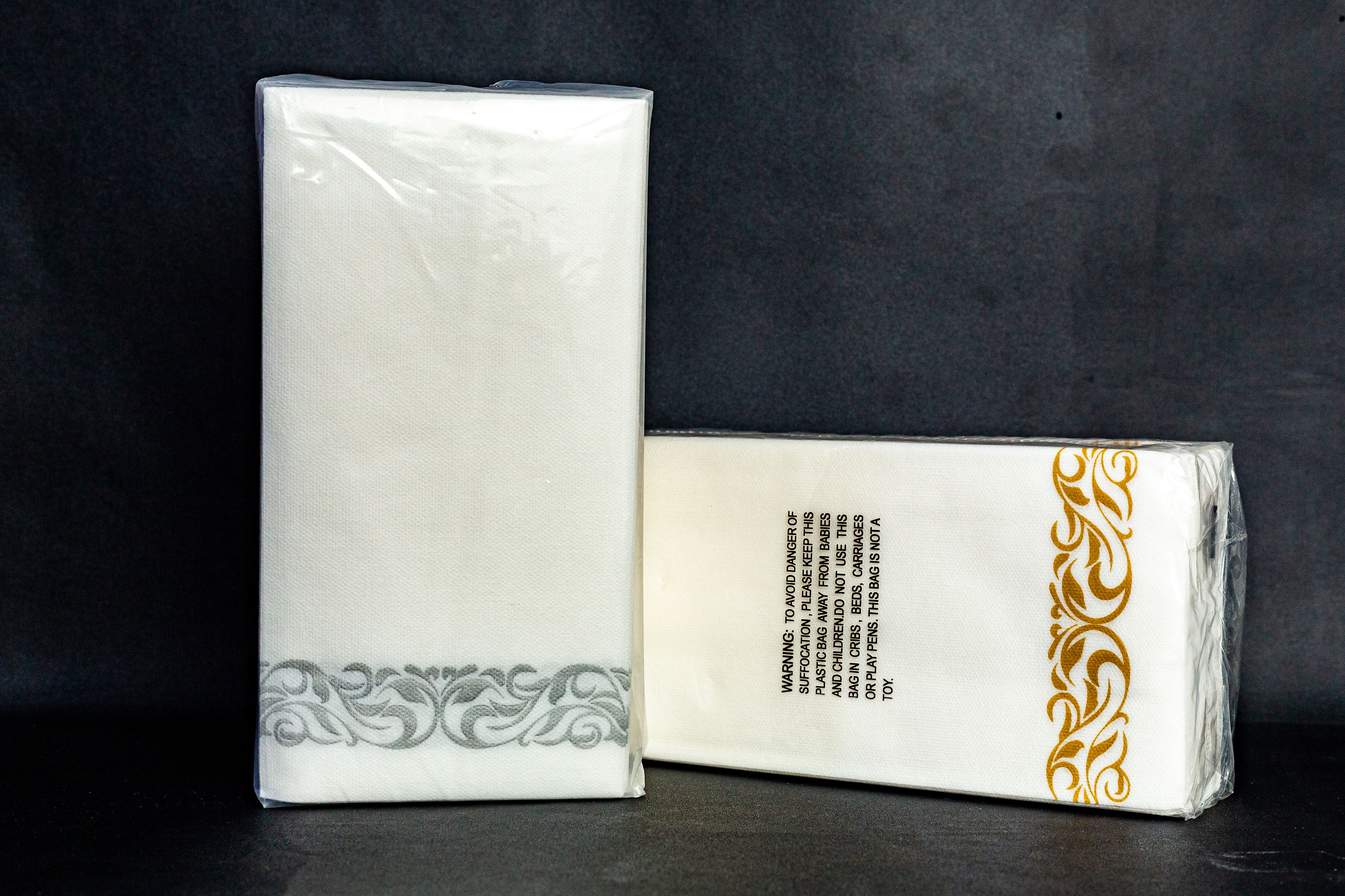 Silver Tissue