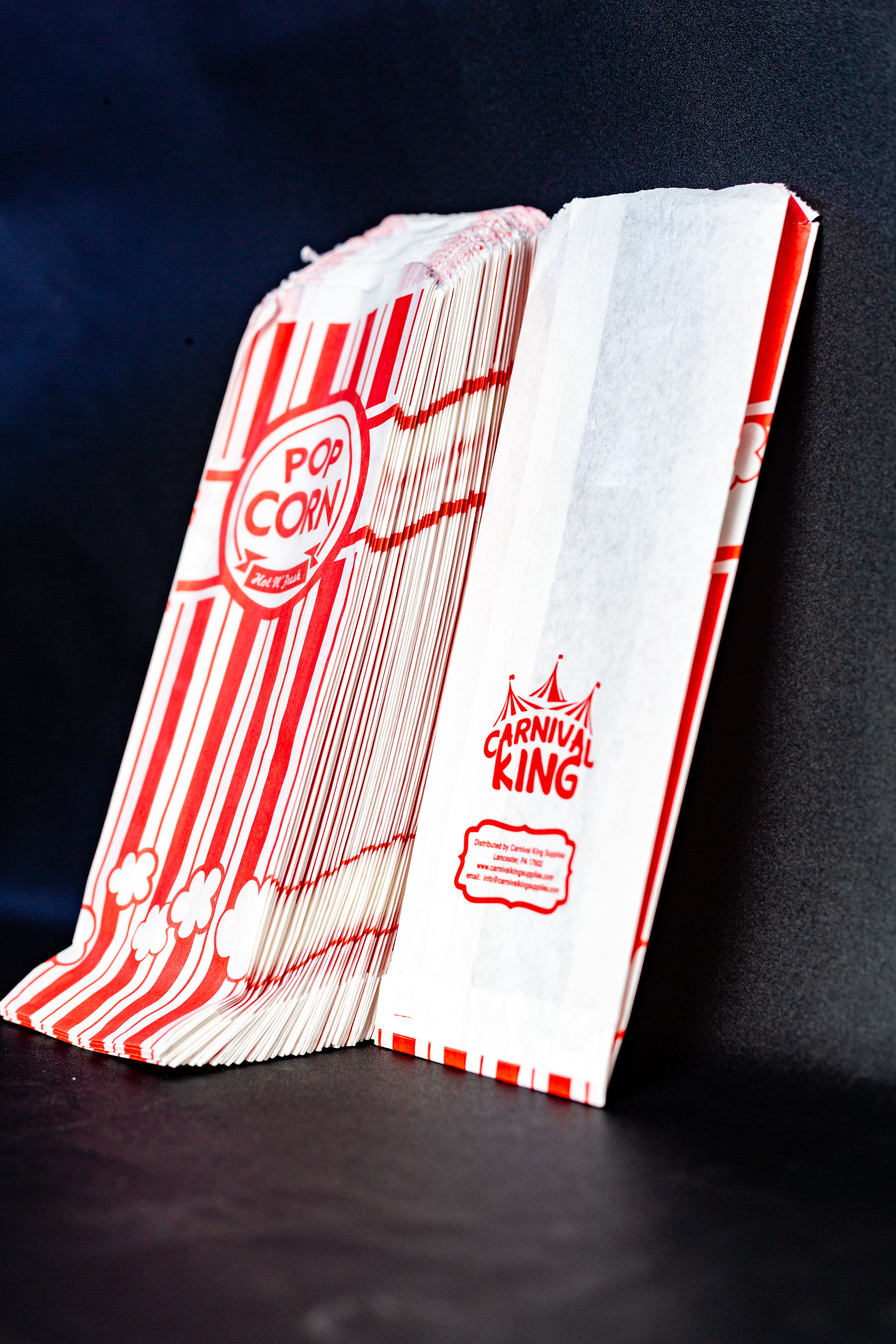Pop Corn Envelope