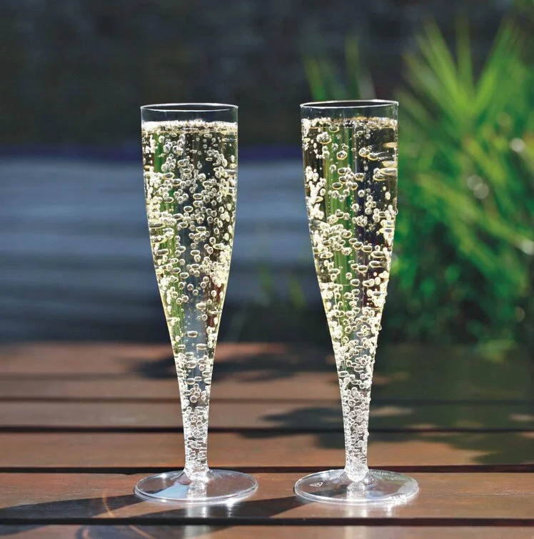 Elegant Champagne Flute
