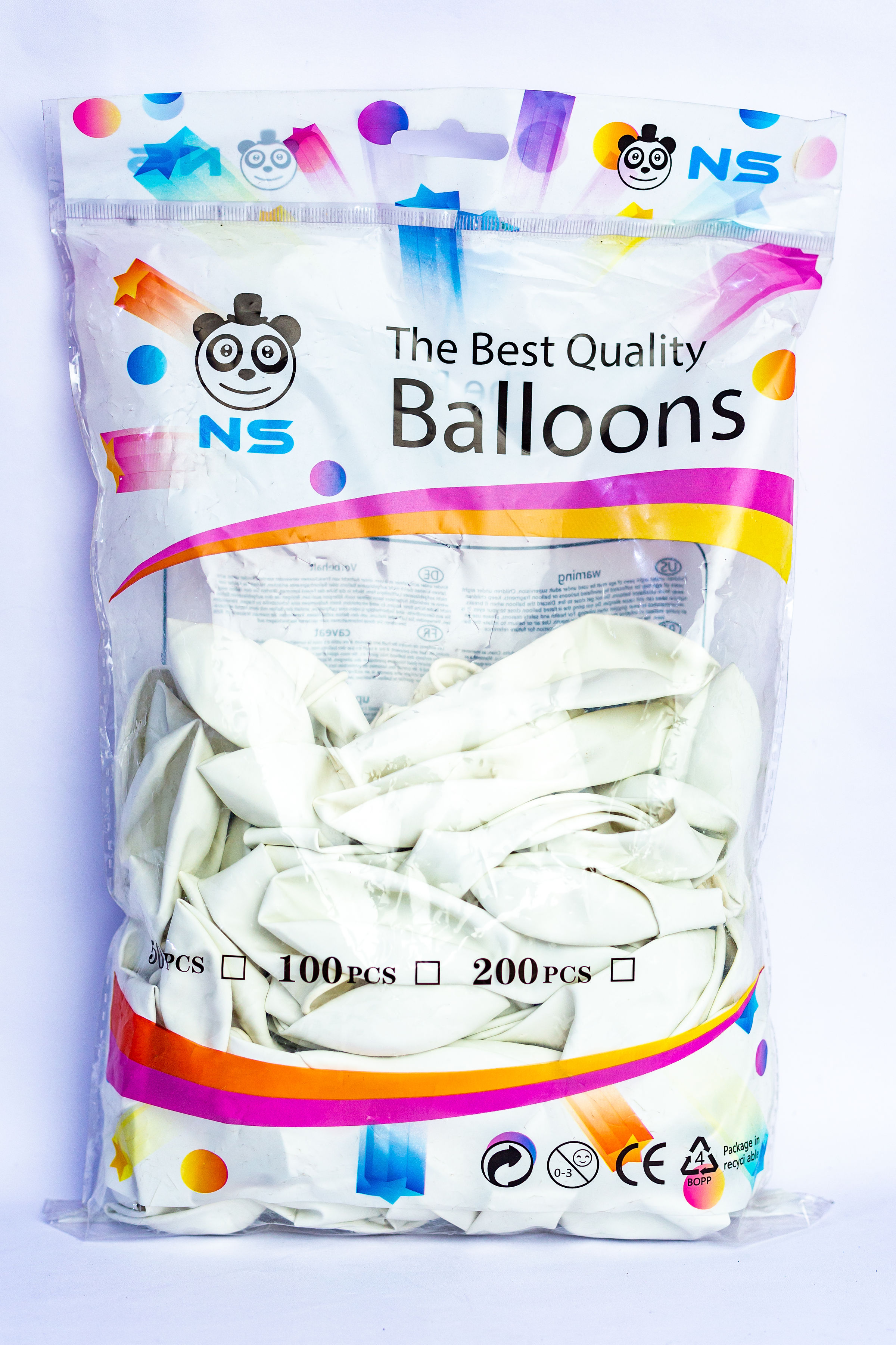 Ns Balloons hover