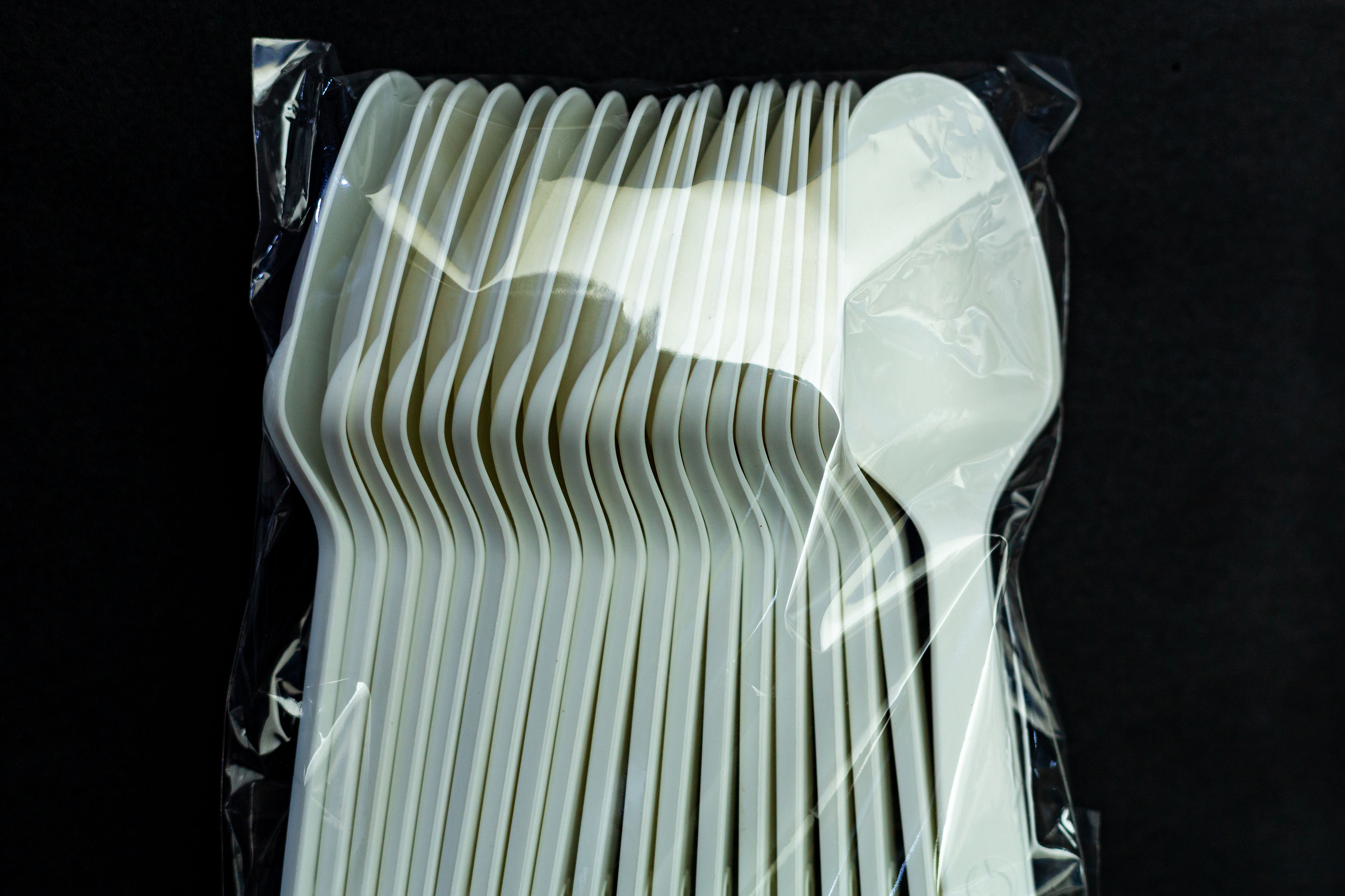 Green Wave Spoon