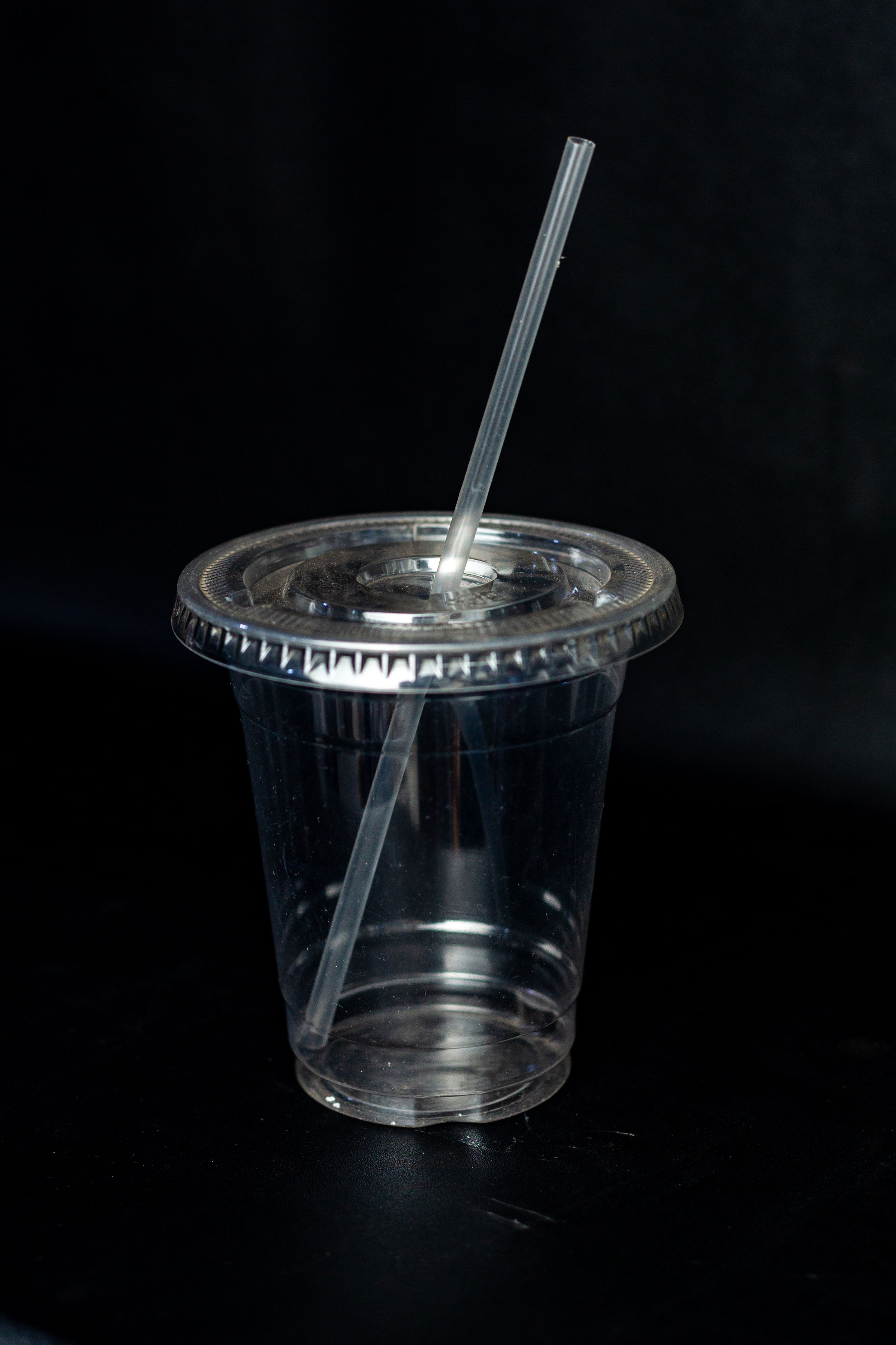 Clear Cup - Small Size