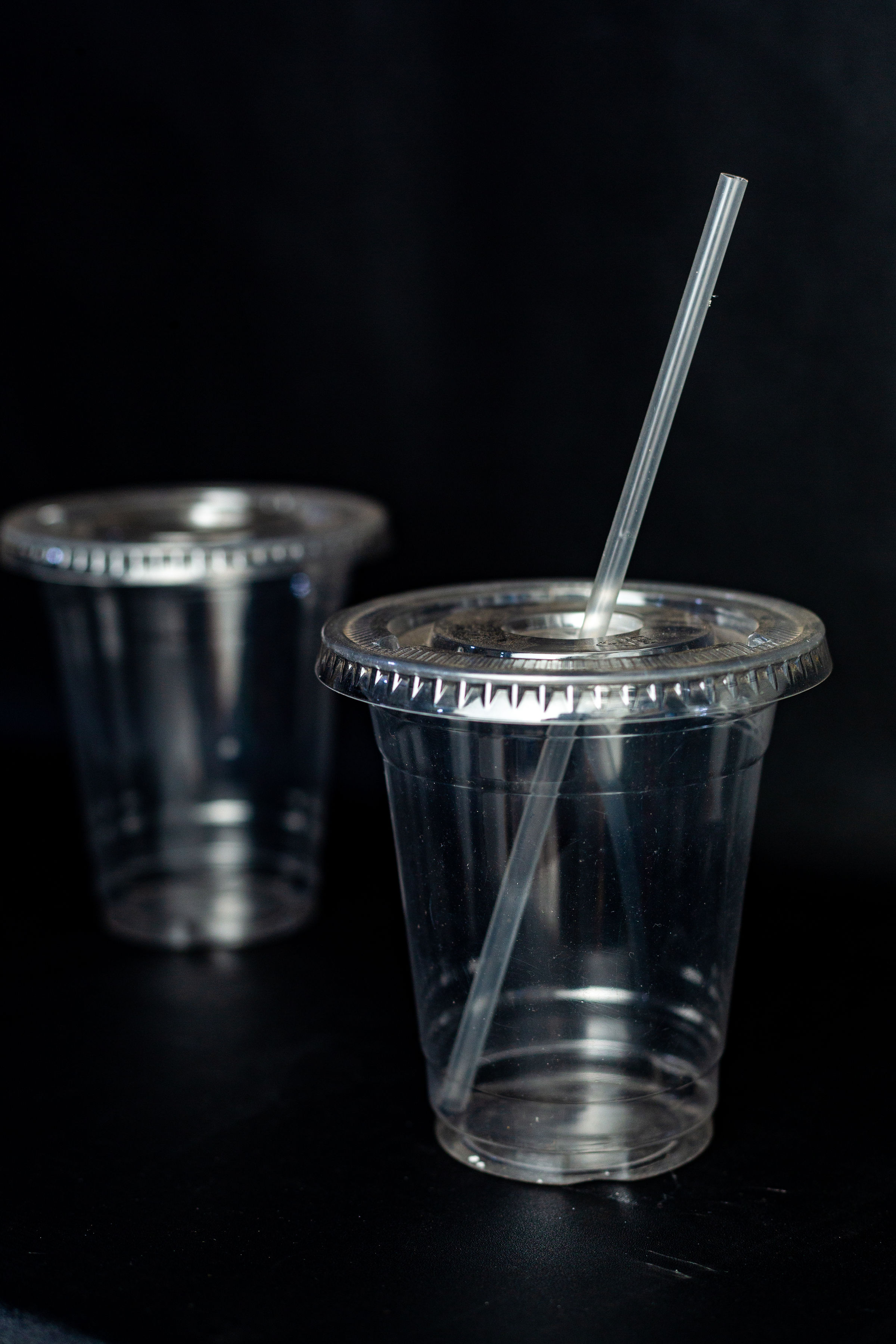 Clear Cup - Small Size hover