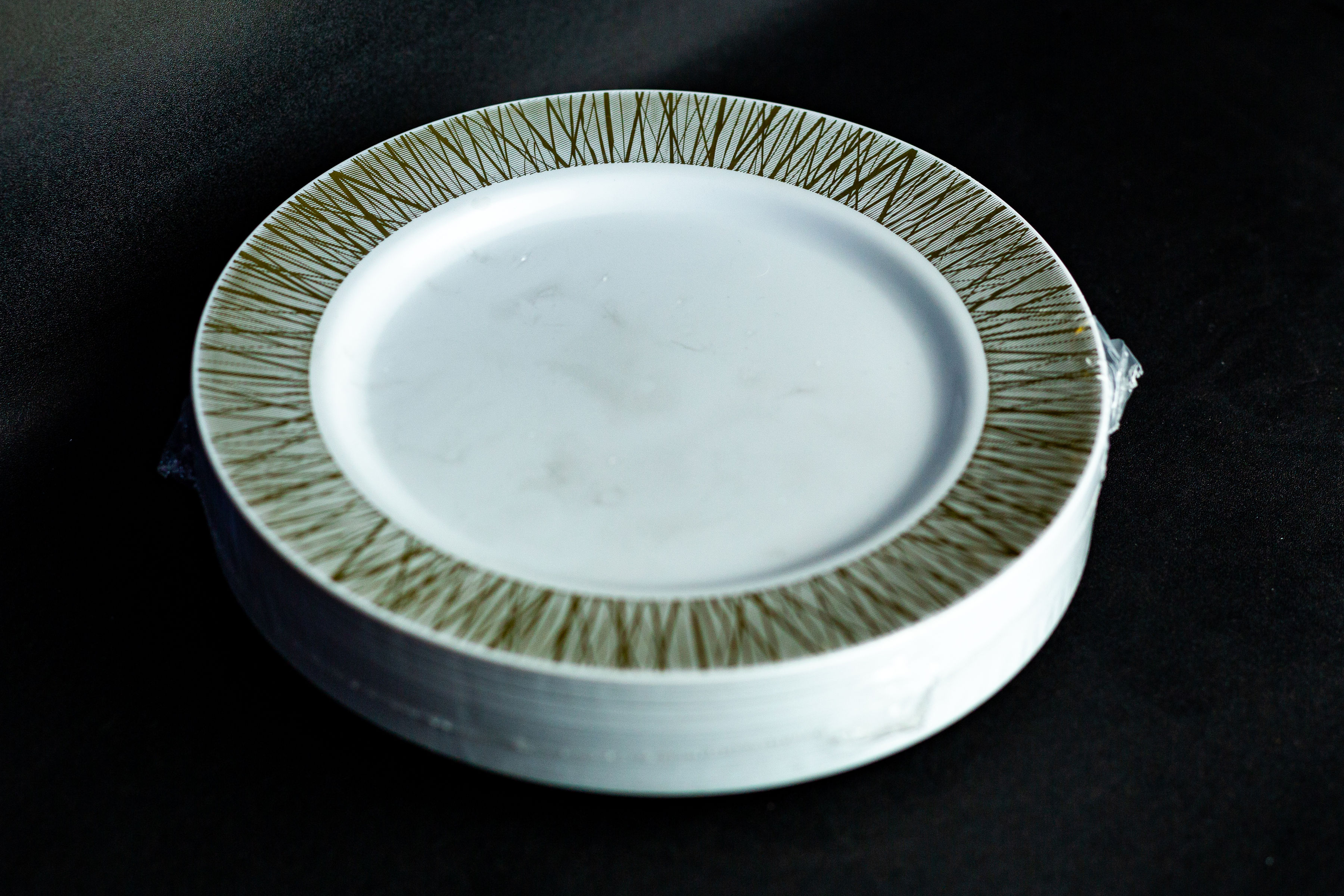 Special Gold Plates - Large Size hover