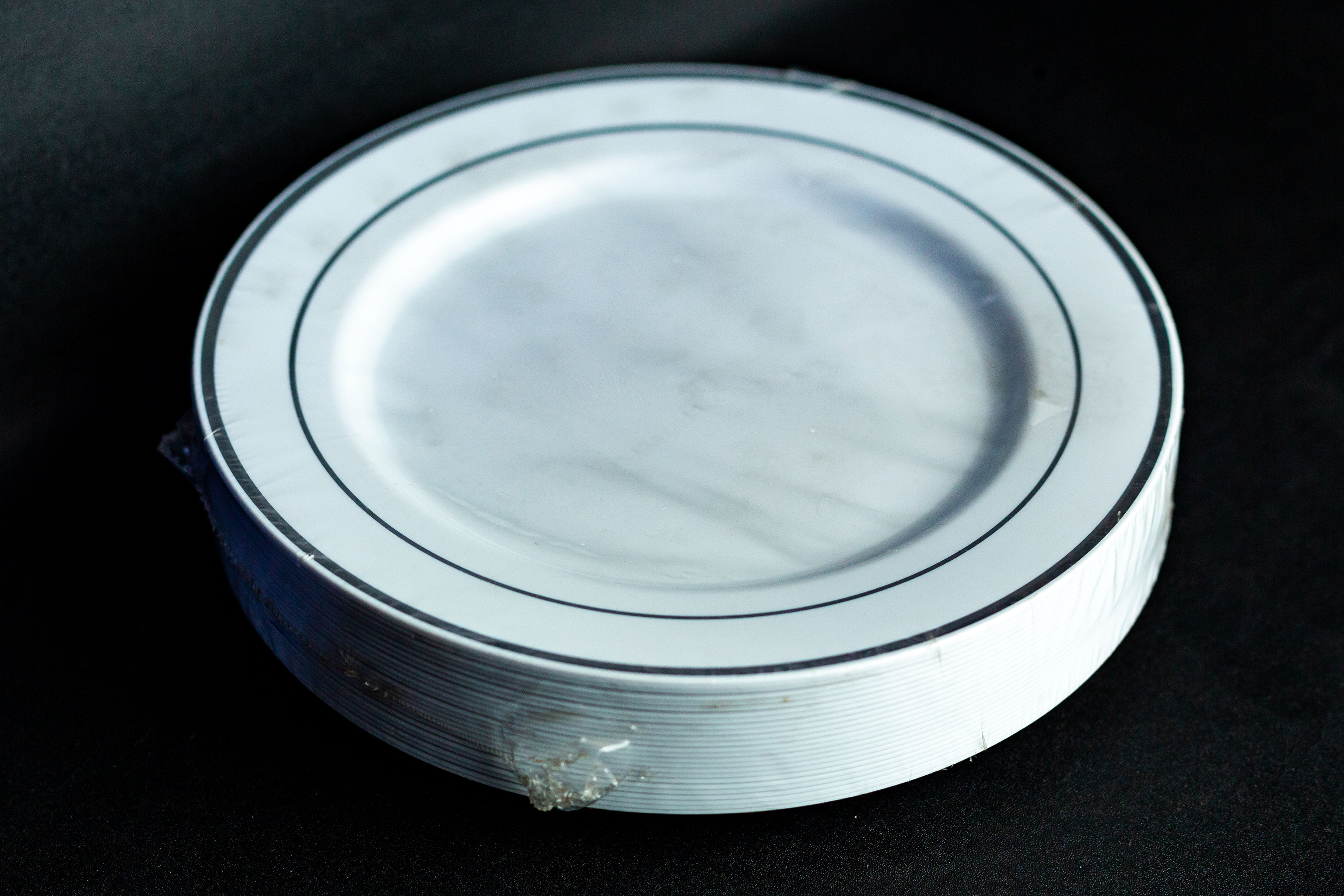 Special Silver Plates - Small Size hover