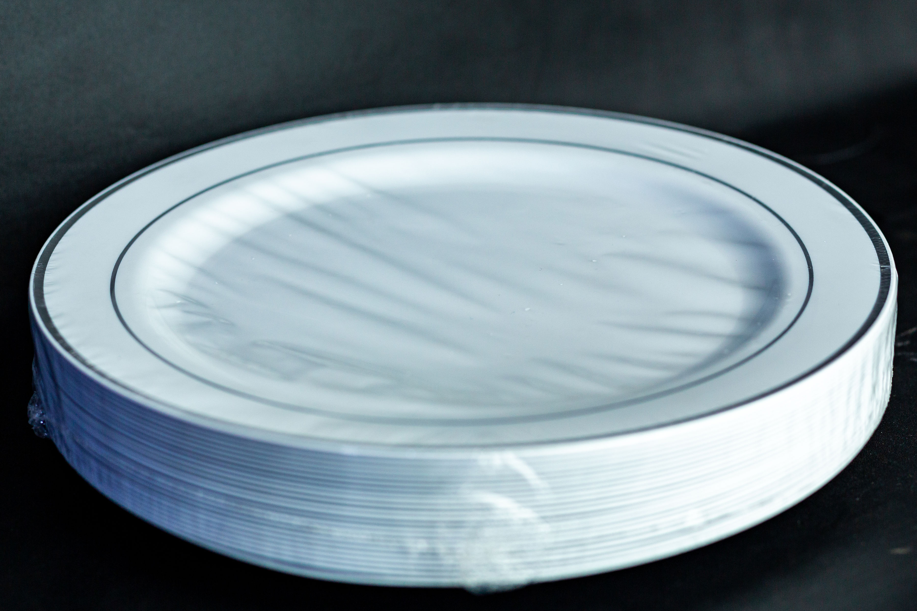 Special Silver Plates - Large Size hover