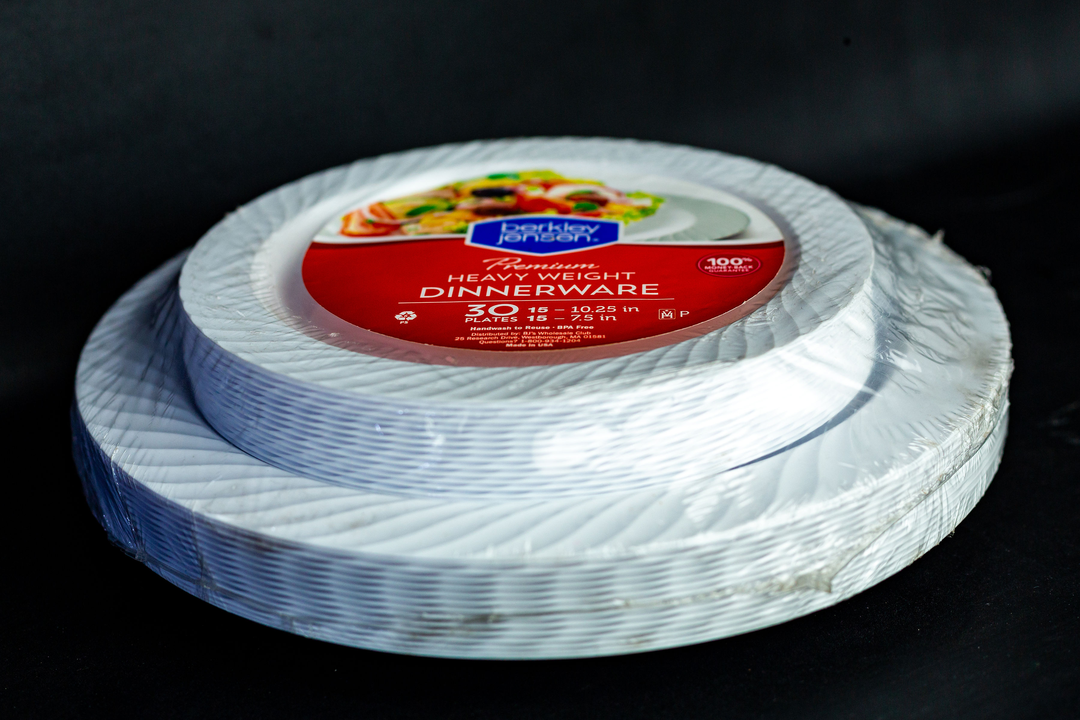 Dinnerware Plates hover