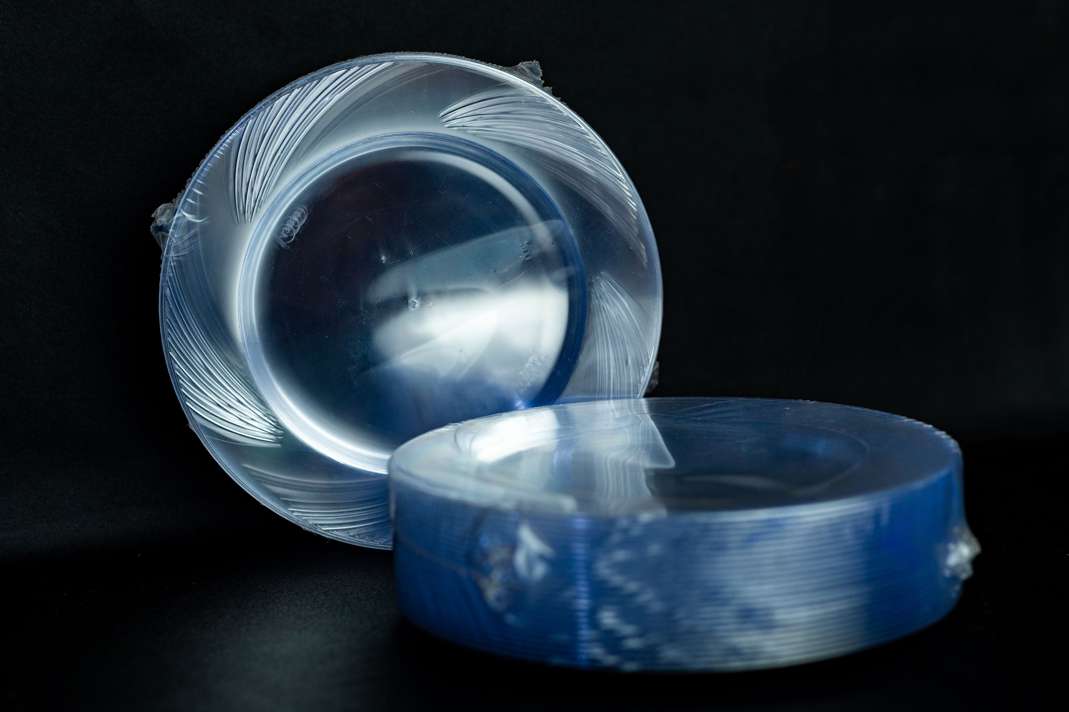 Crystal Plates - Large Size hover