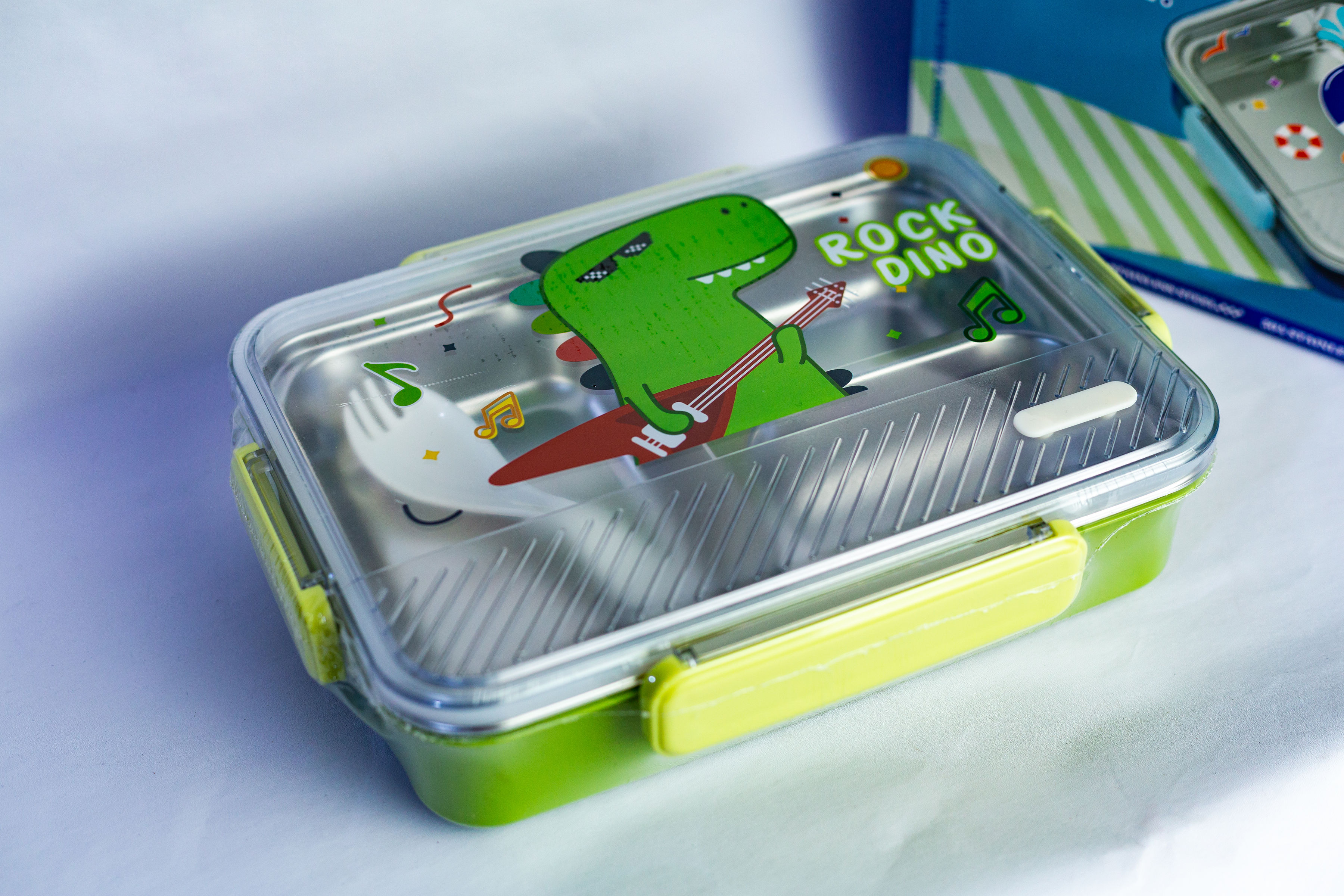 Lunch Box hover