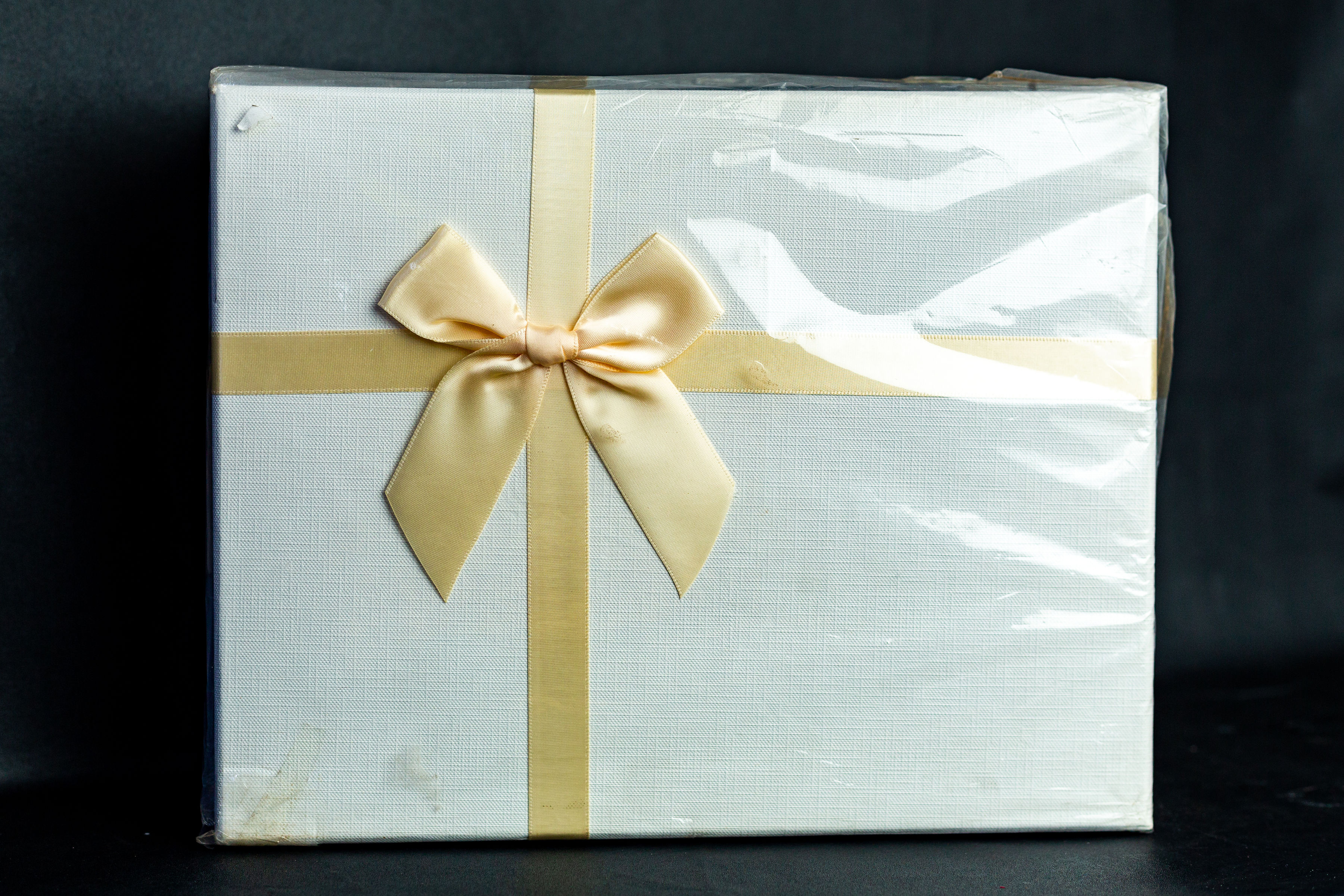 Square Gift Box Premium Finish (Deluxe Edition) hover