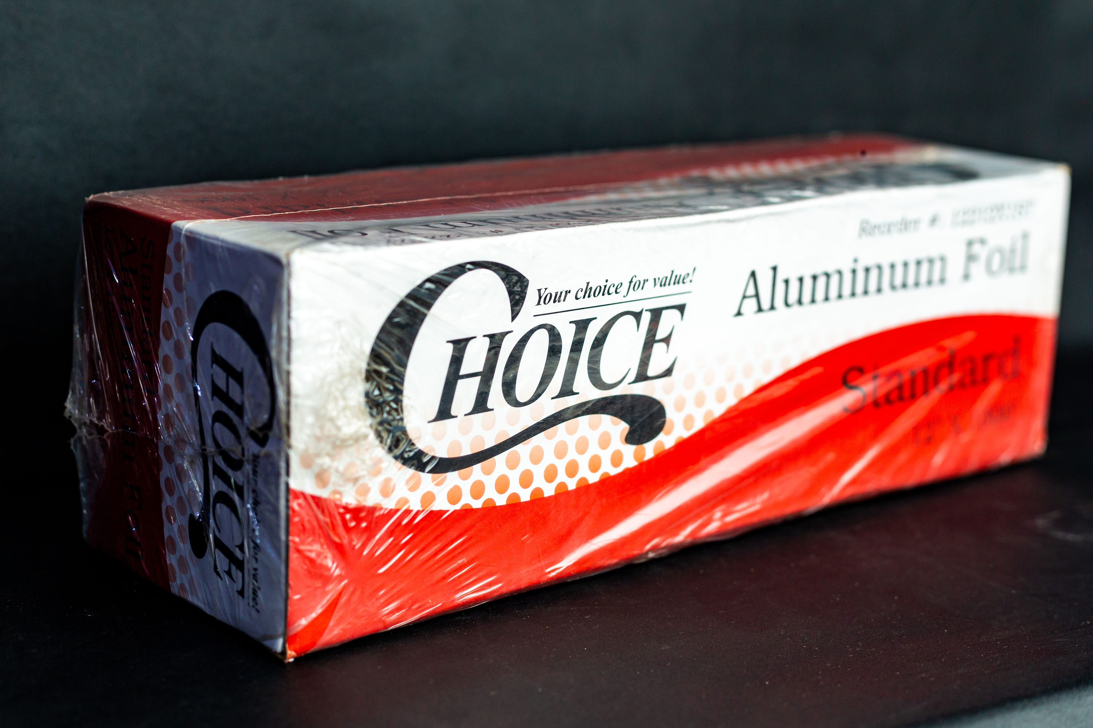 Choice Aluminun Foil hover