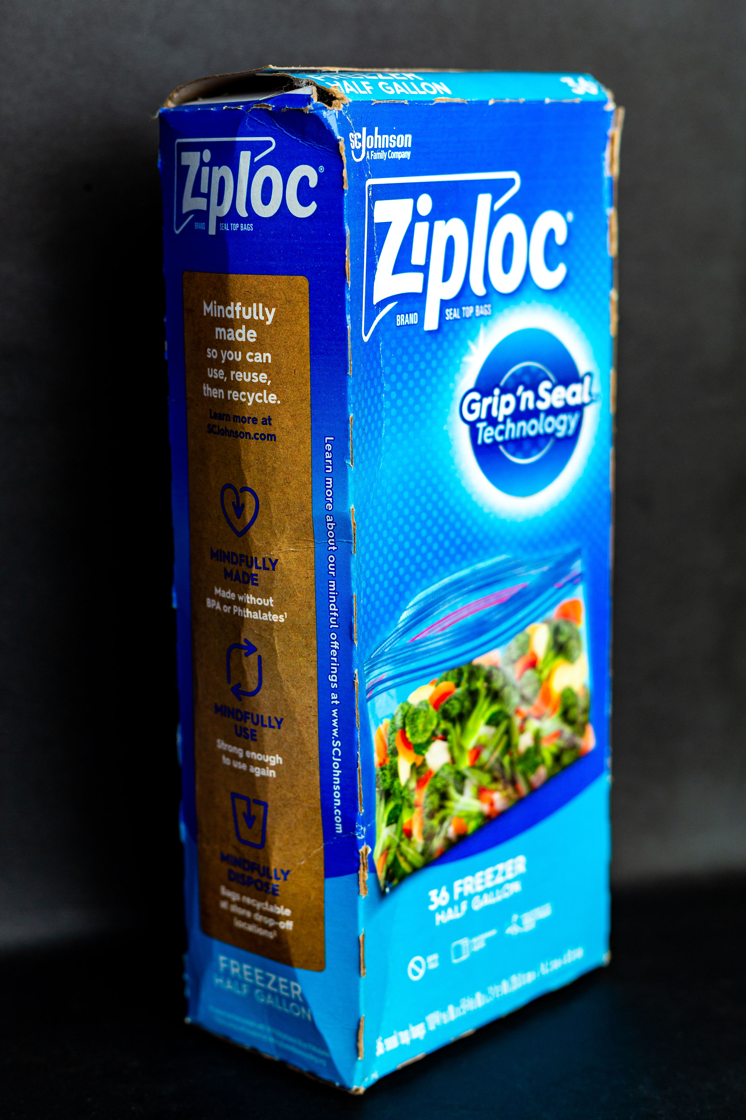 Zip Loc Bag hover