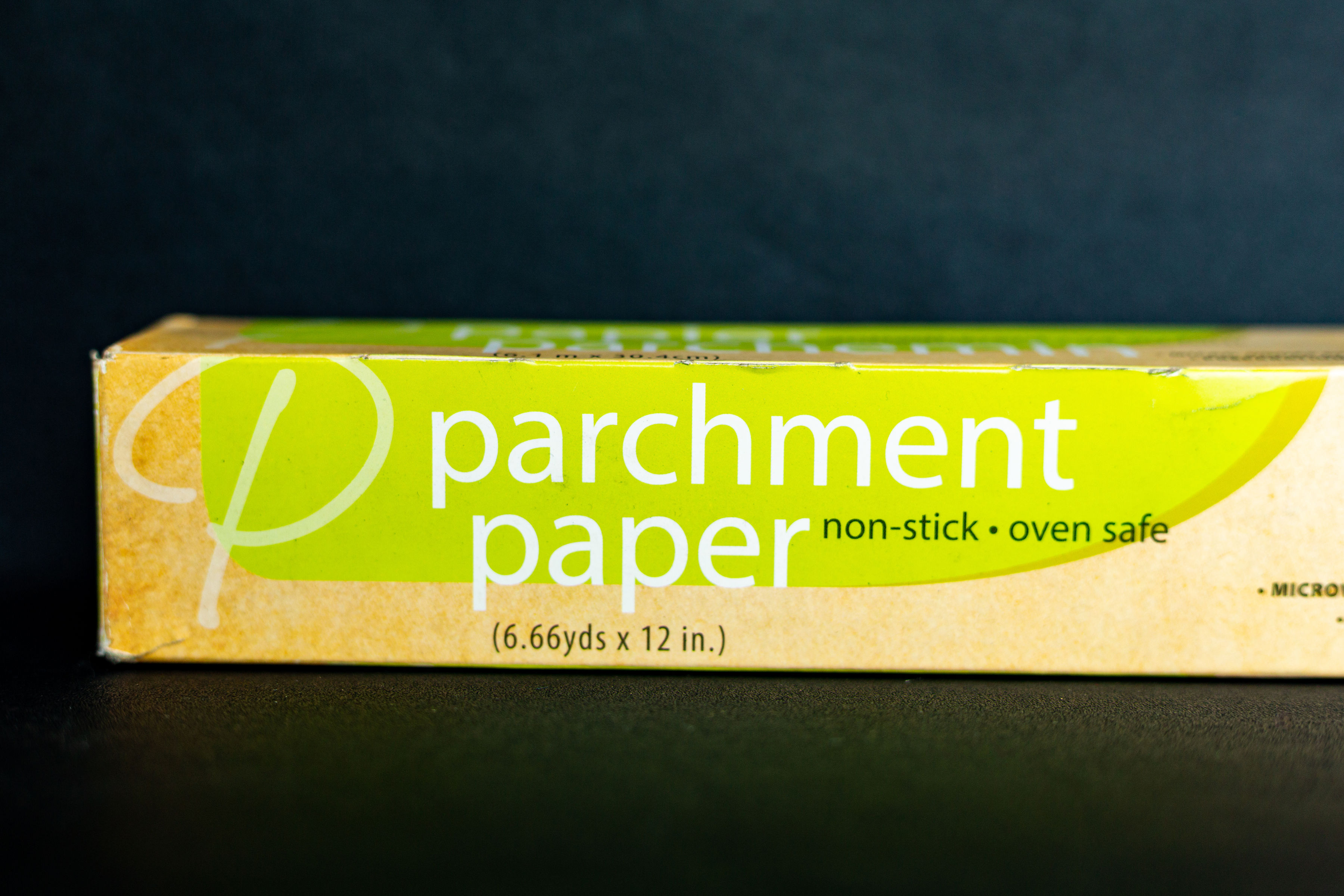 Parchment Paper hover