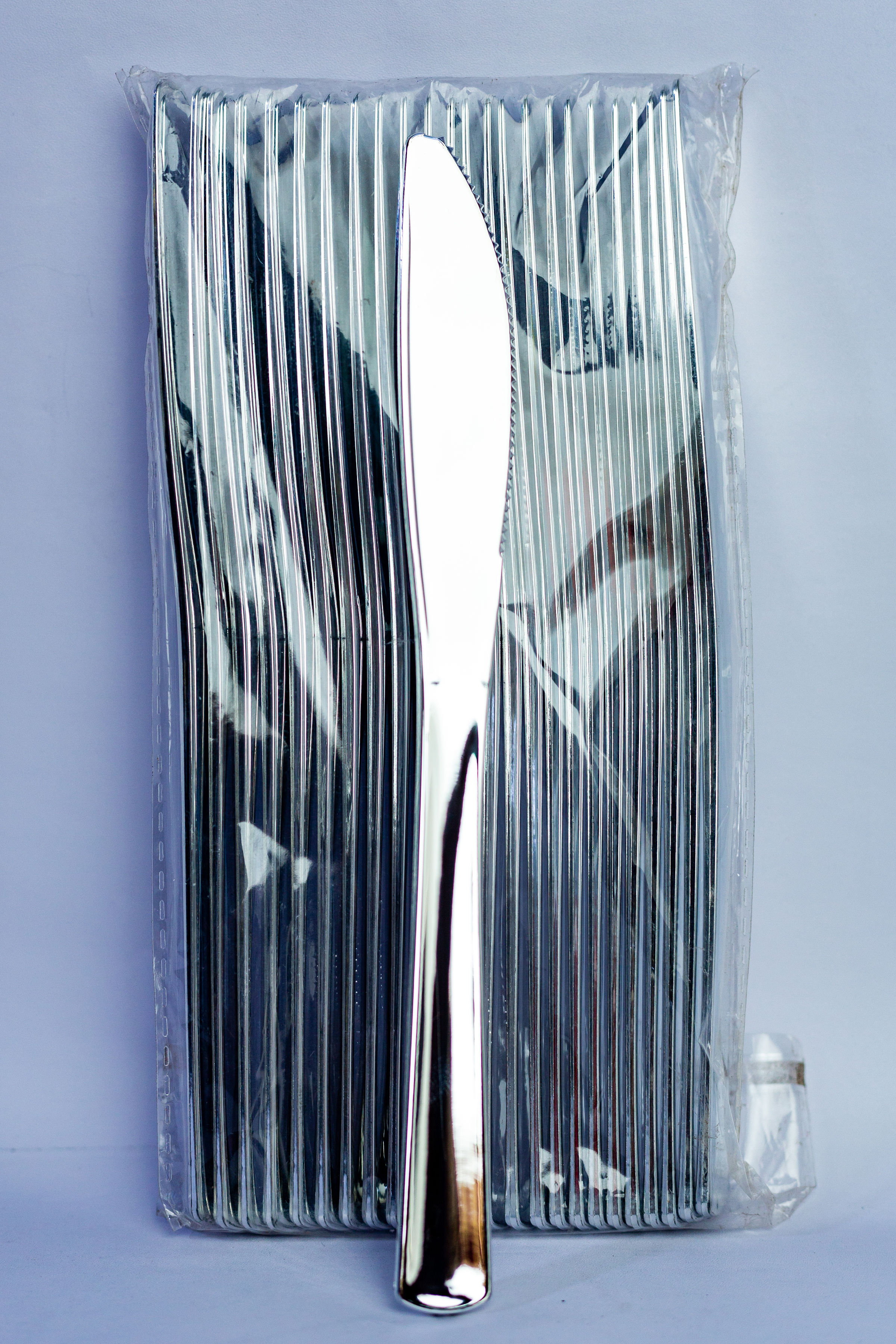 Stainless Steel Silver Knives hover