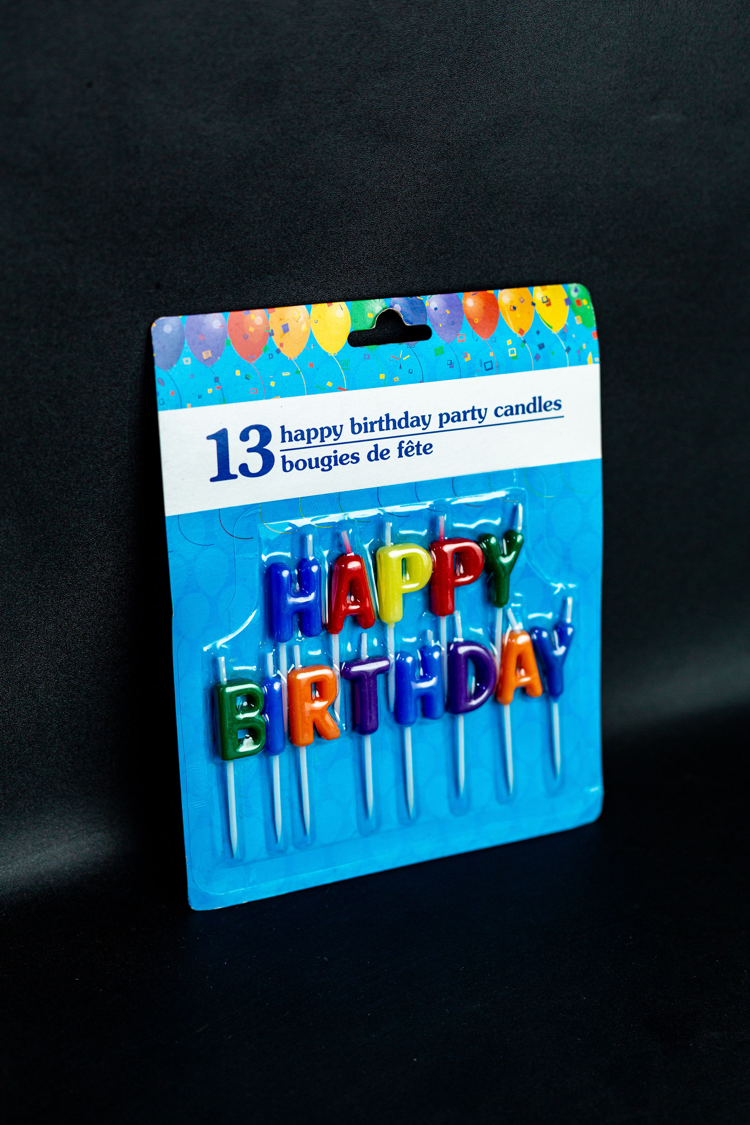 Happy Birthday Candle hover