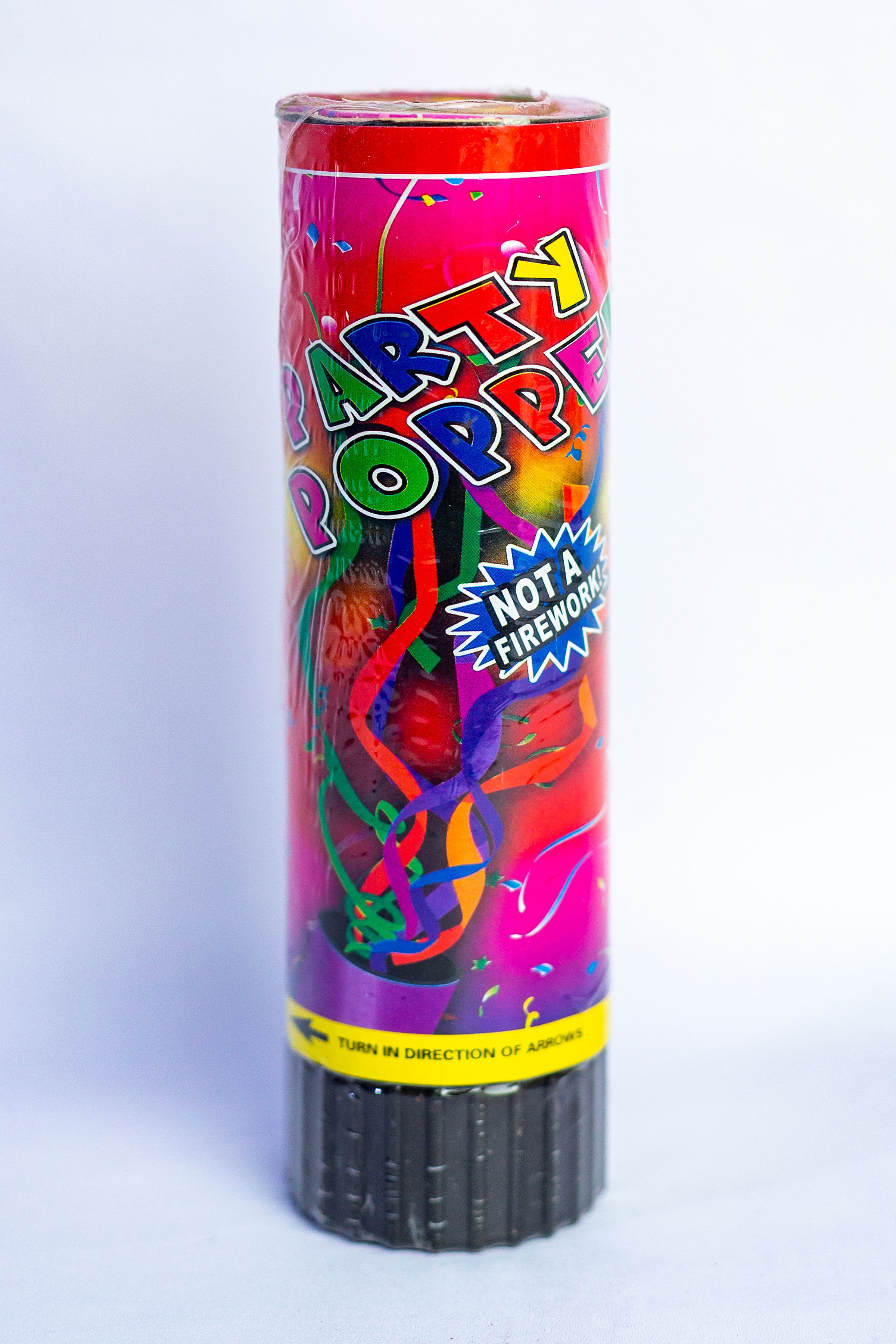 Party Popper hover