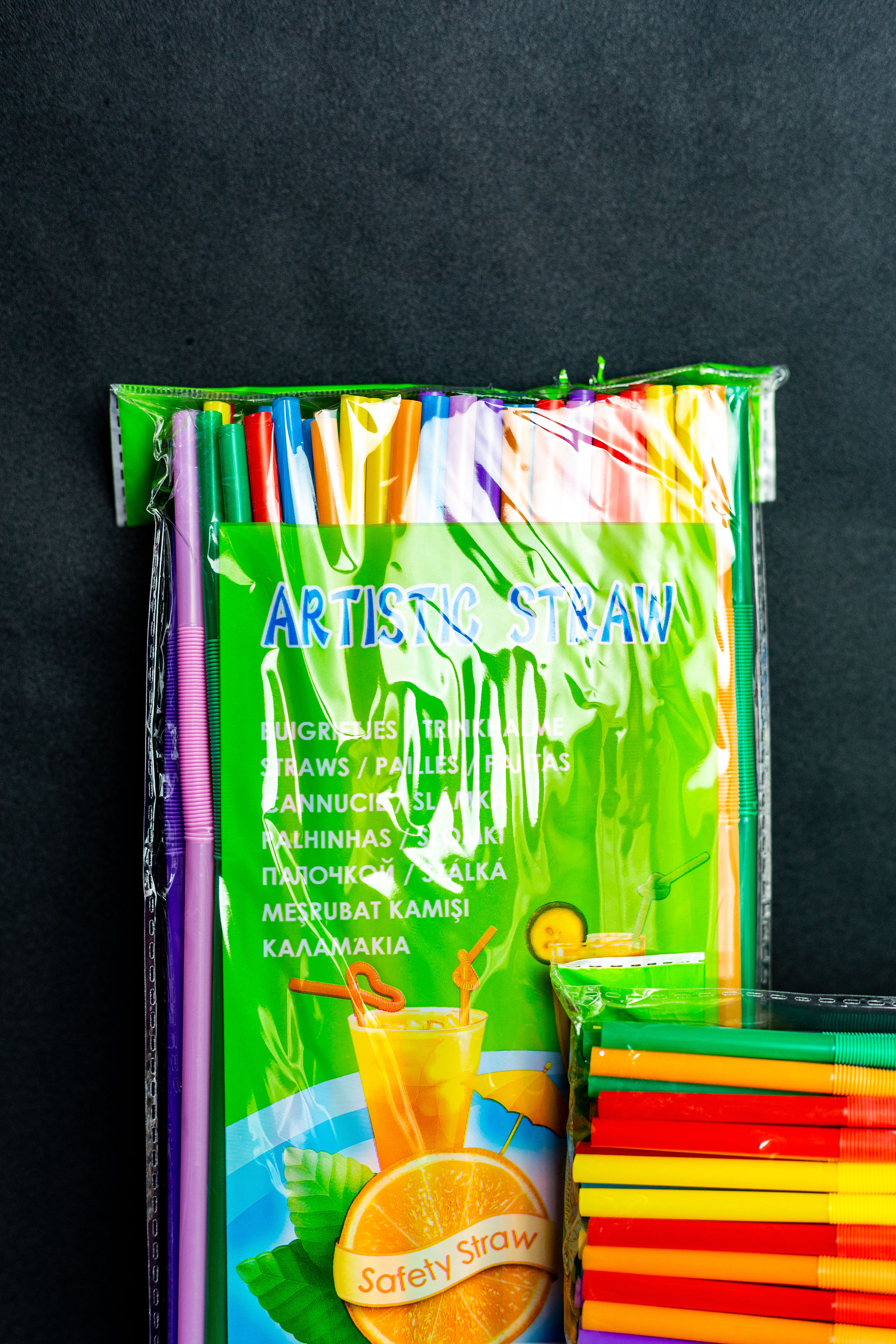 Artistic Straws hover