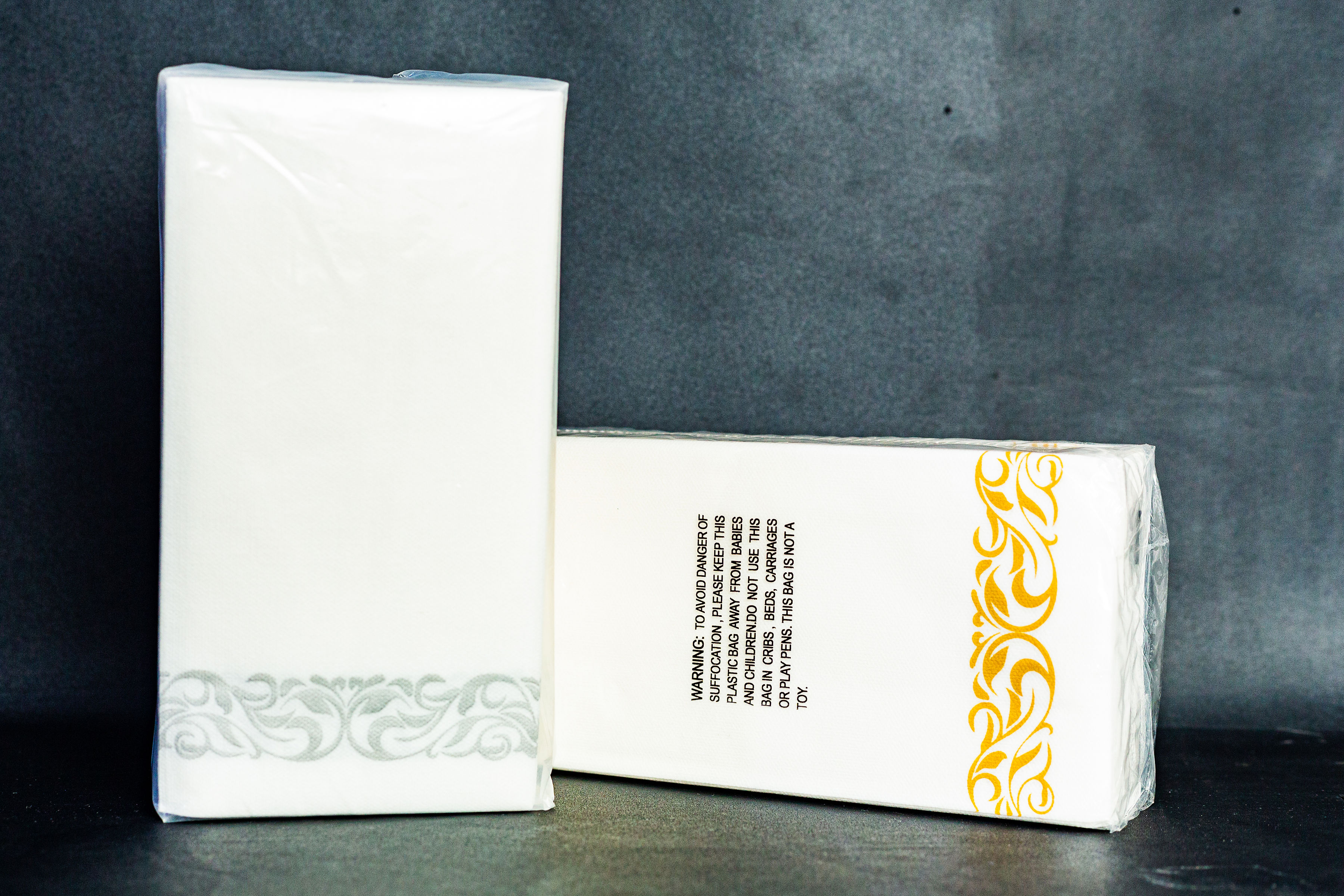 Silver Tissue hover