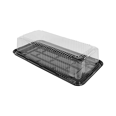 Rectangle Shaped Pastry Container hover