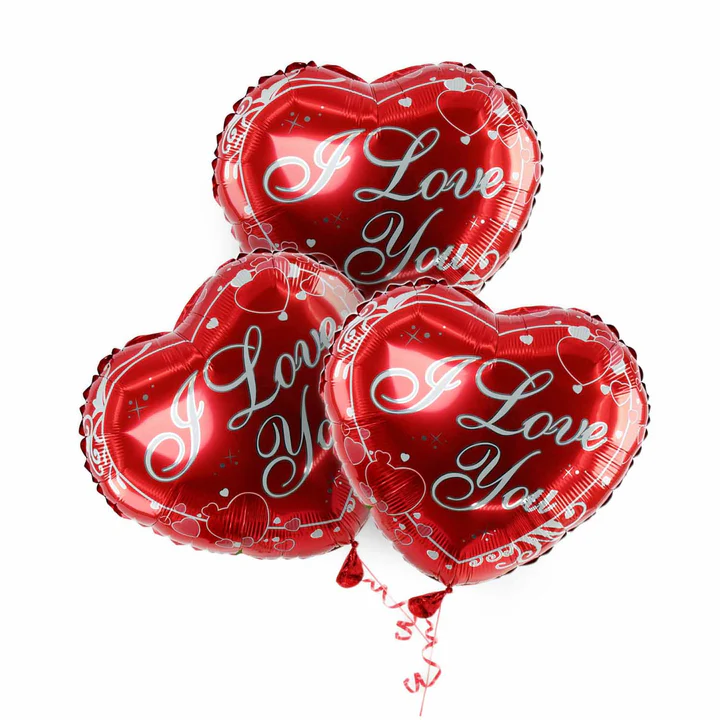 Elegant Love Balloon hover