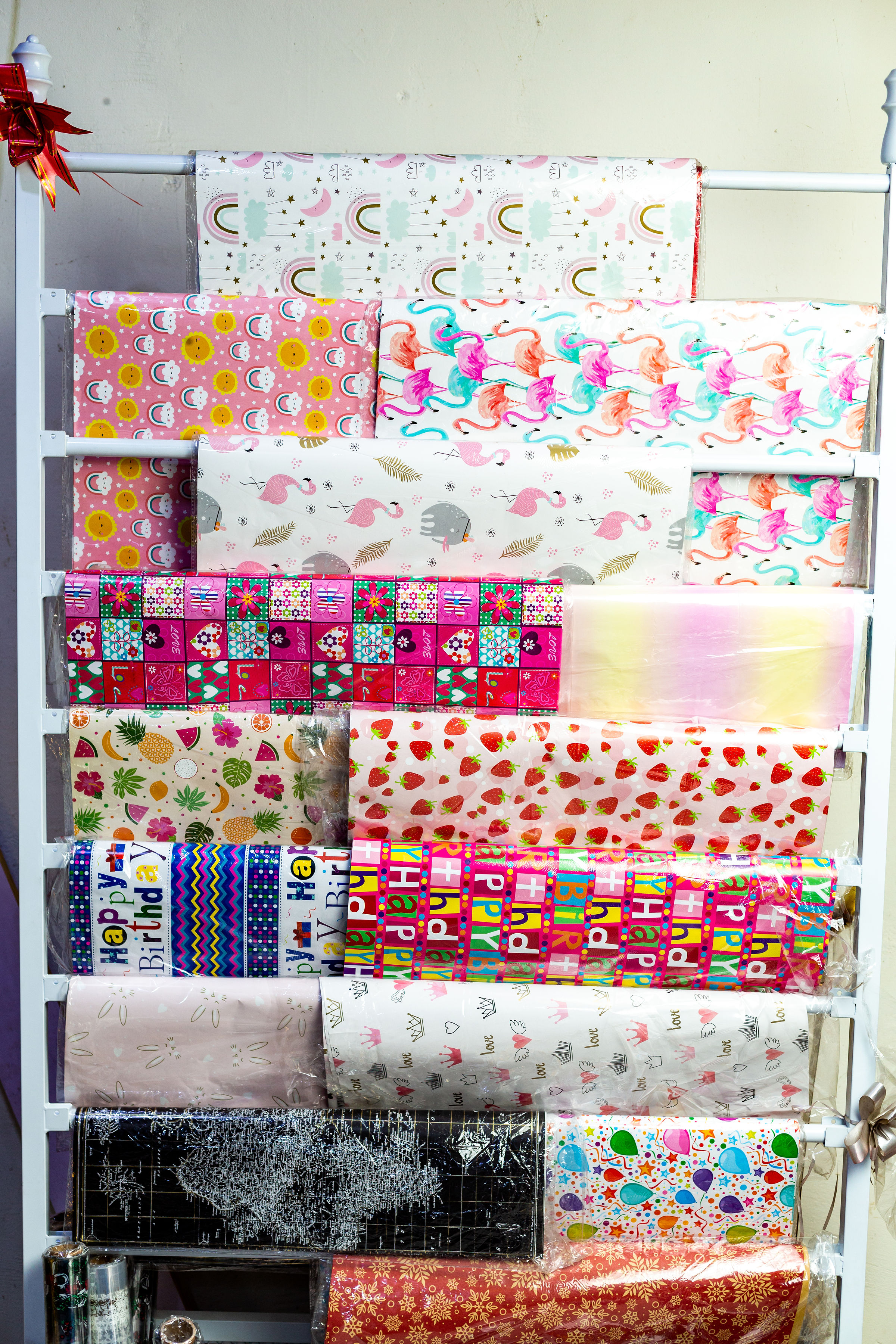Gift Wrap hover